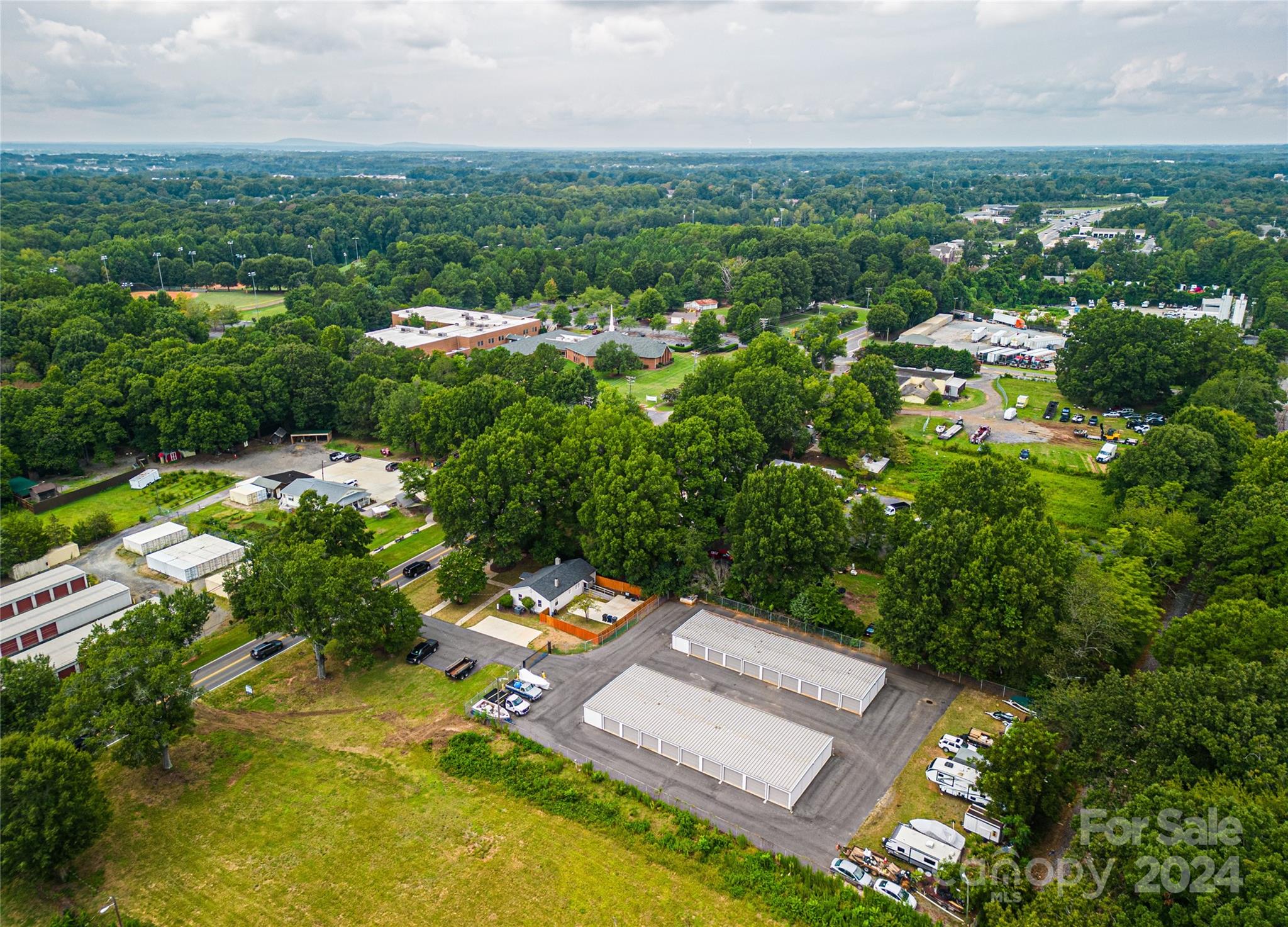 16112 Old Statesville Road