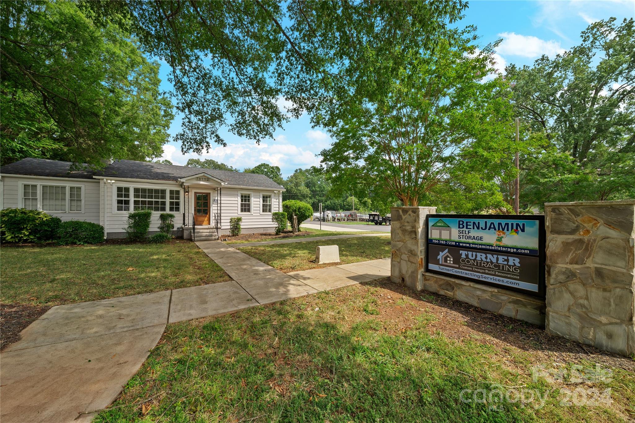 16112 Old Statesville Road