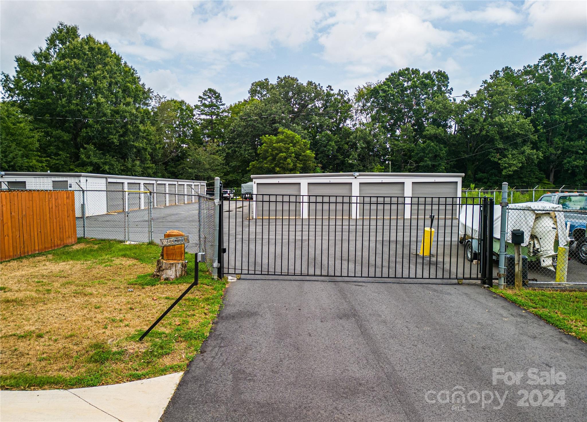 16112 Old Statesville Road