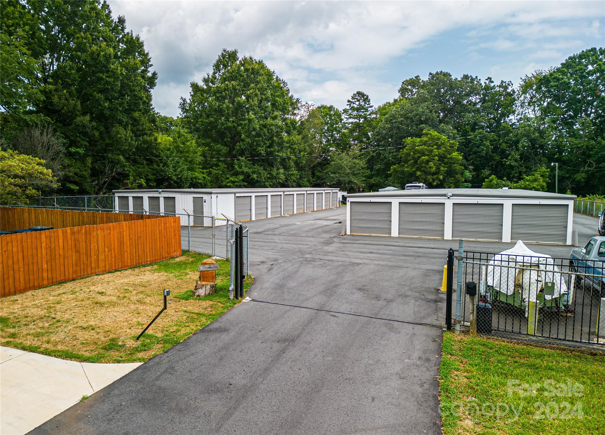 16112 Old Statesville Road