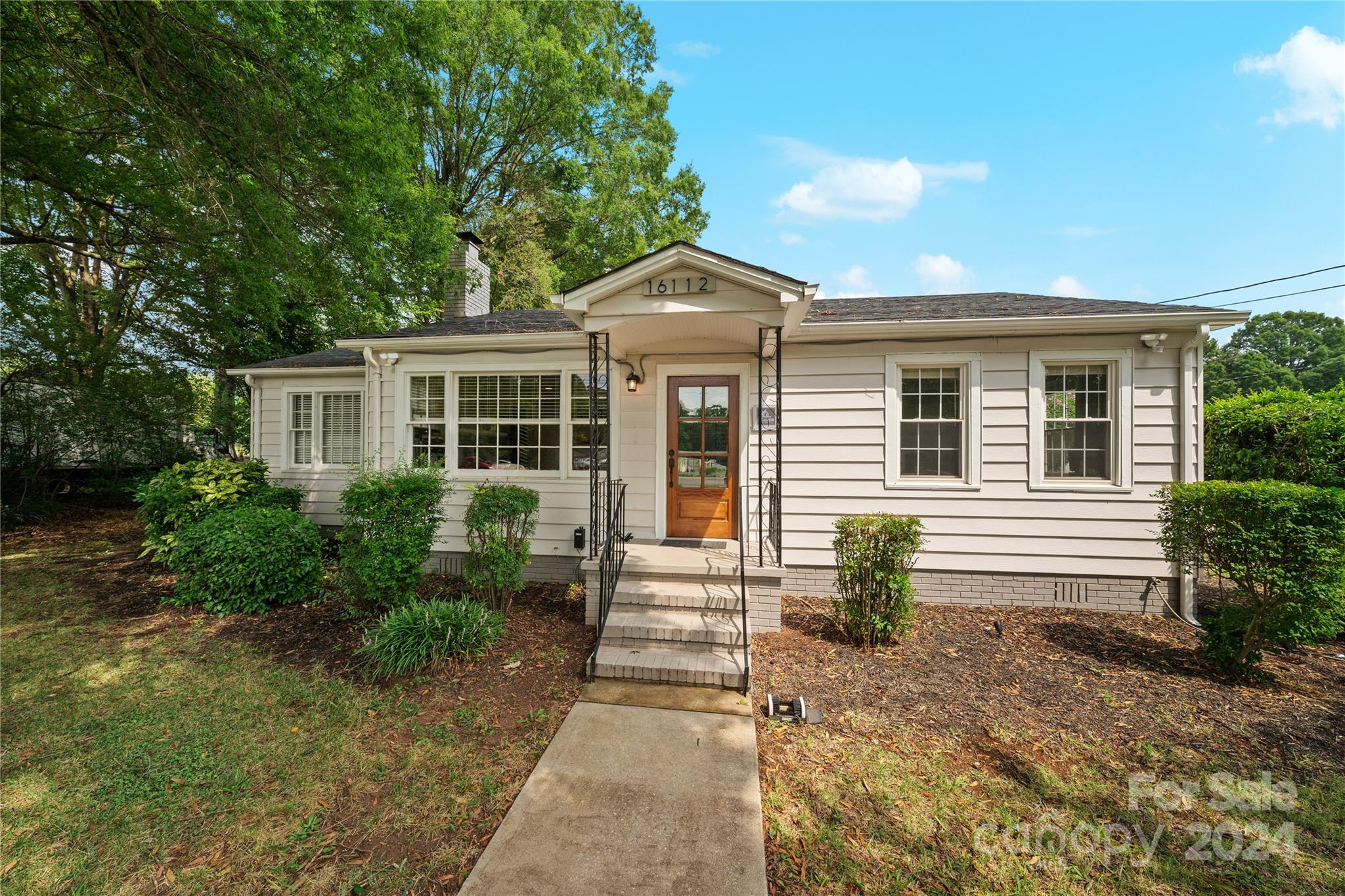 16112 Old Statesville Road