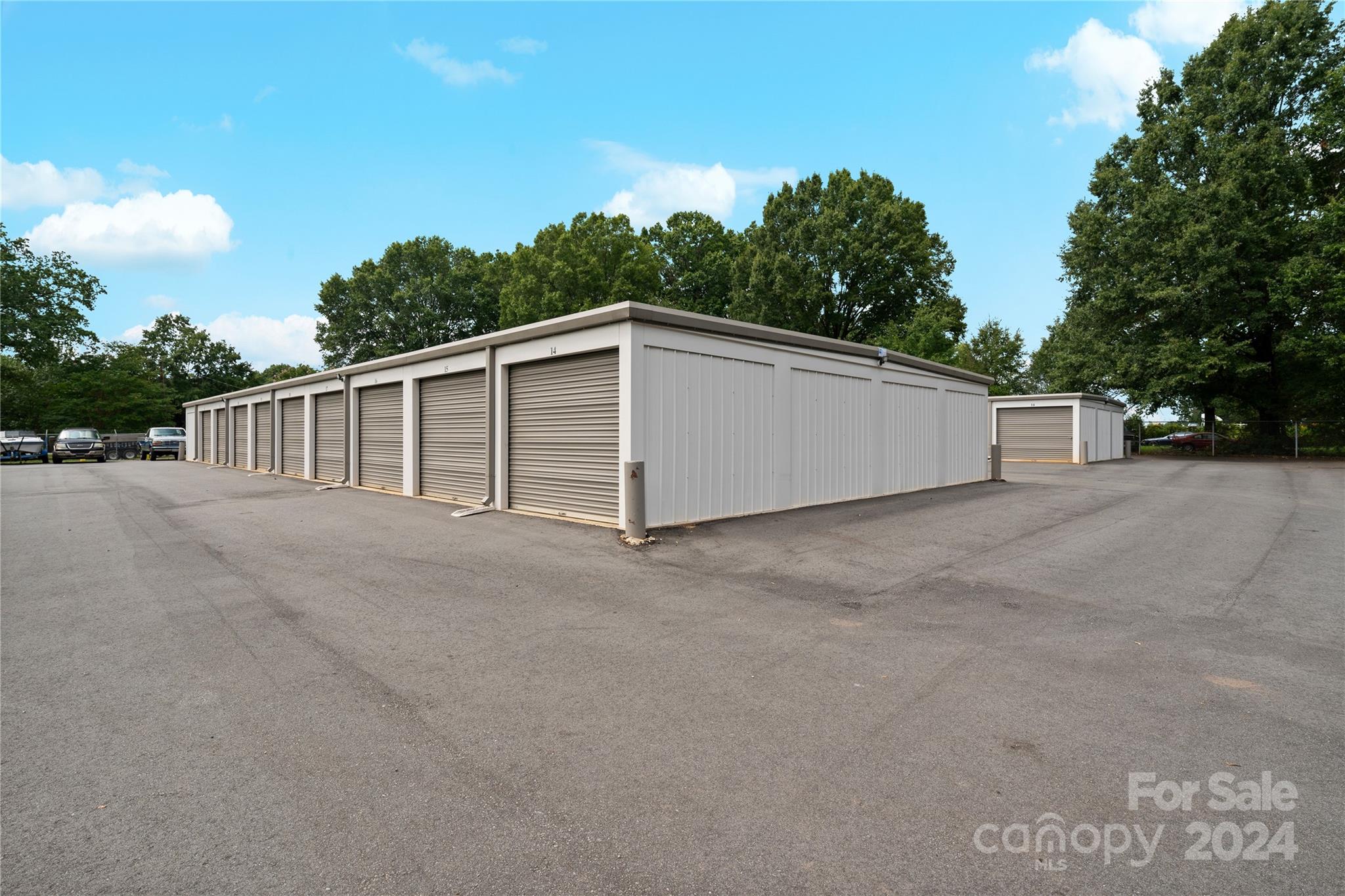 16112 Old Statesville Road