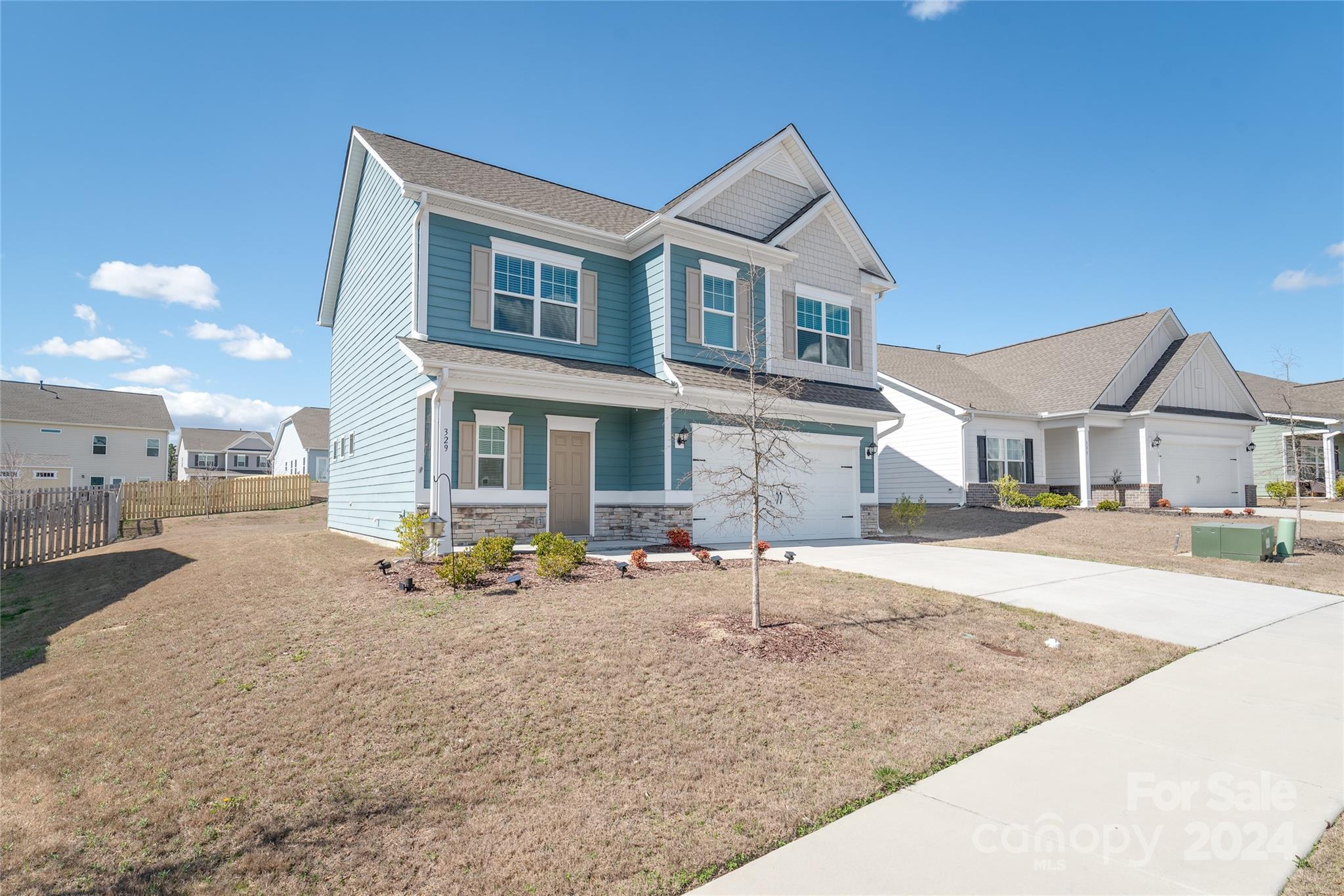 329 Ox Bow Circle