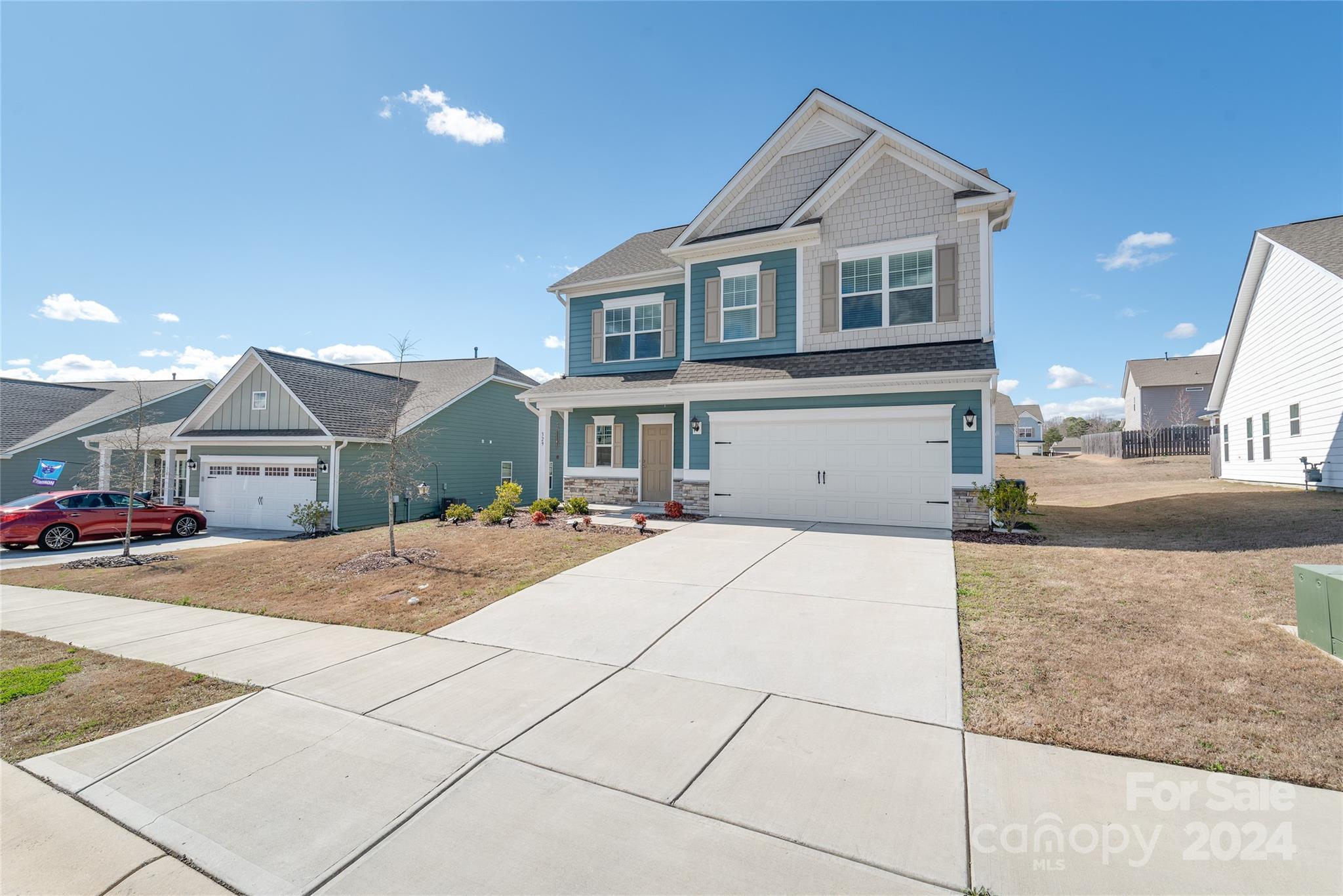 329 Ox Bow Circle