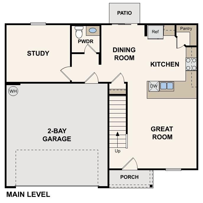 115 Oak Crossing Drive