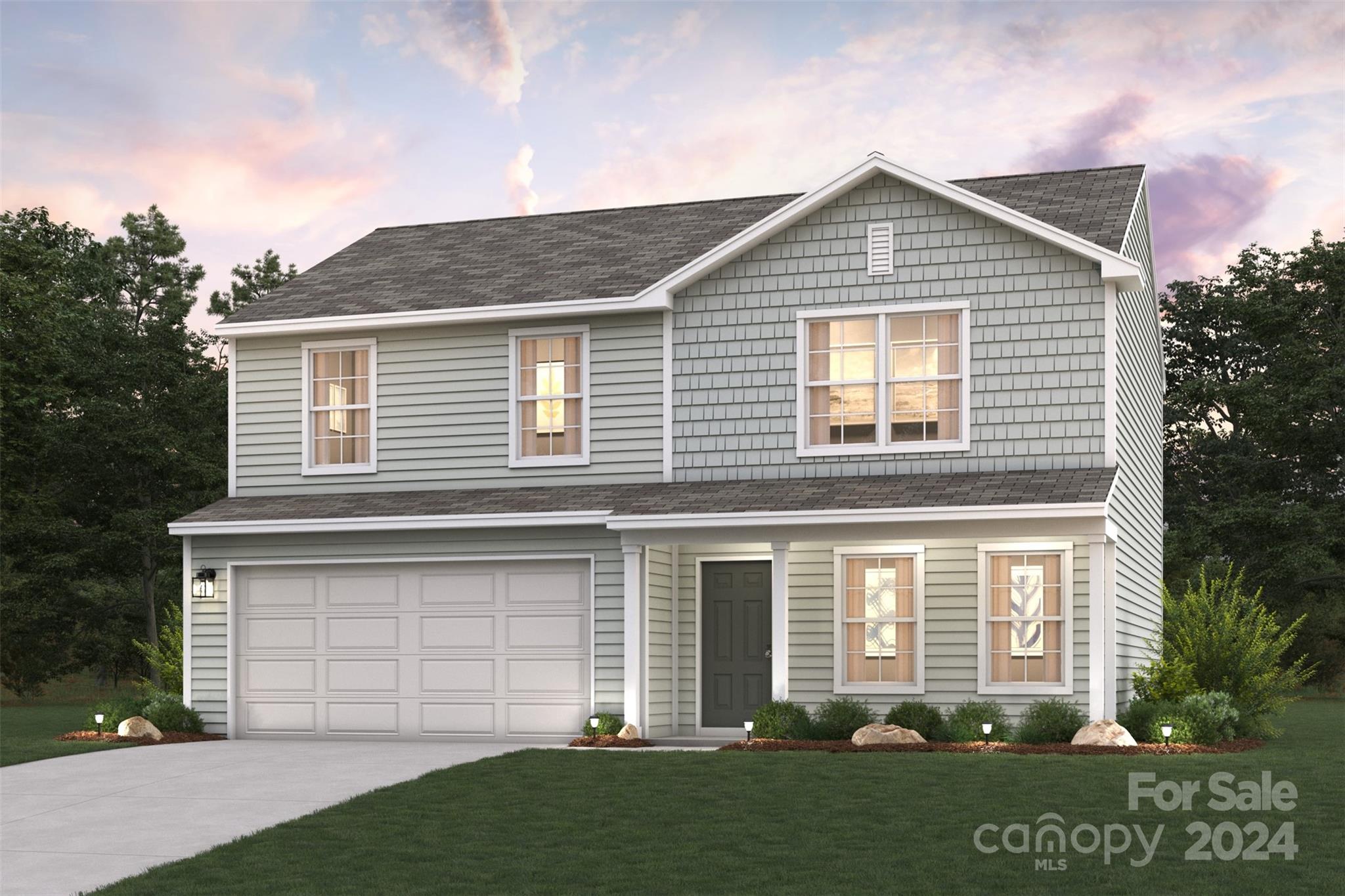 115 Oak Crossing Drive