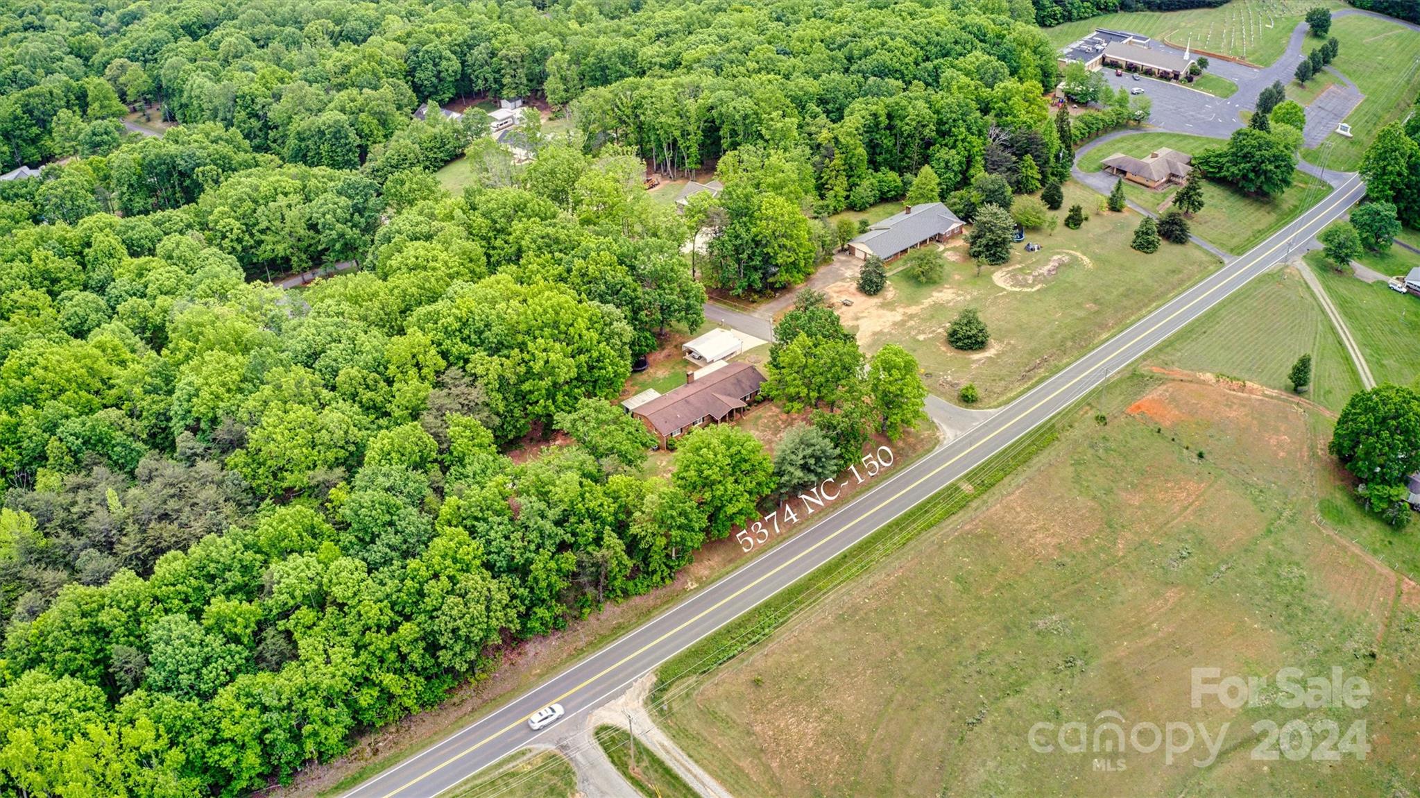 5374 E NC 150 Highway