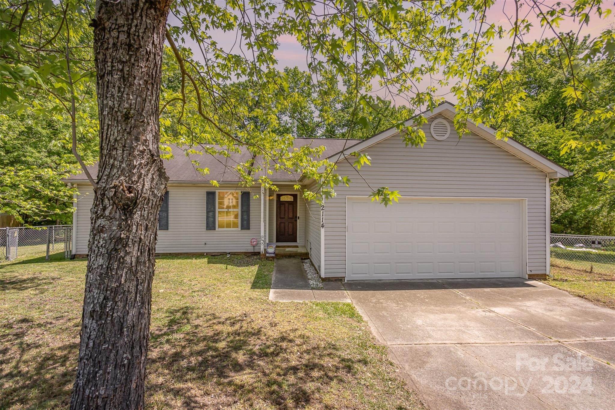 2114 Hedgelawn Drive