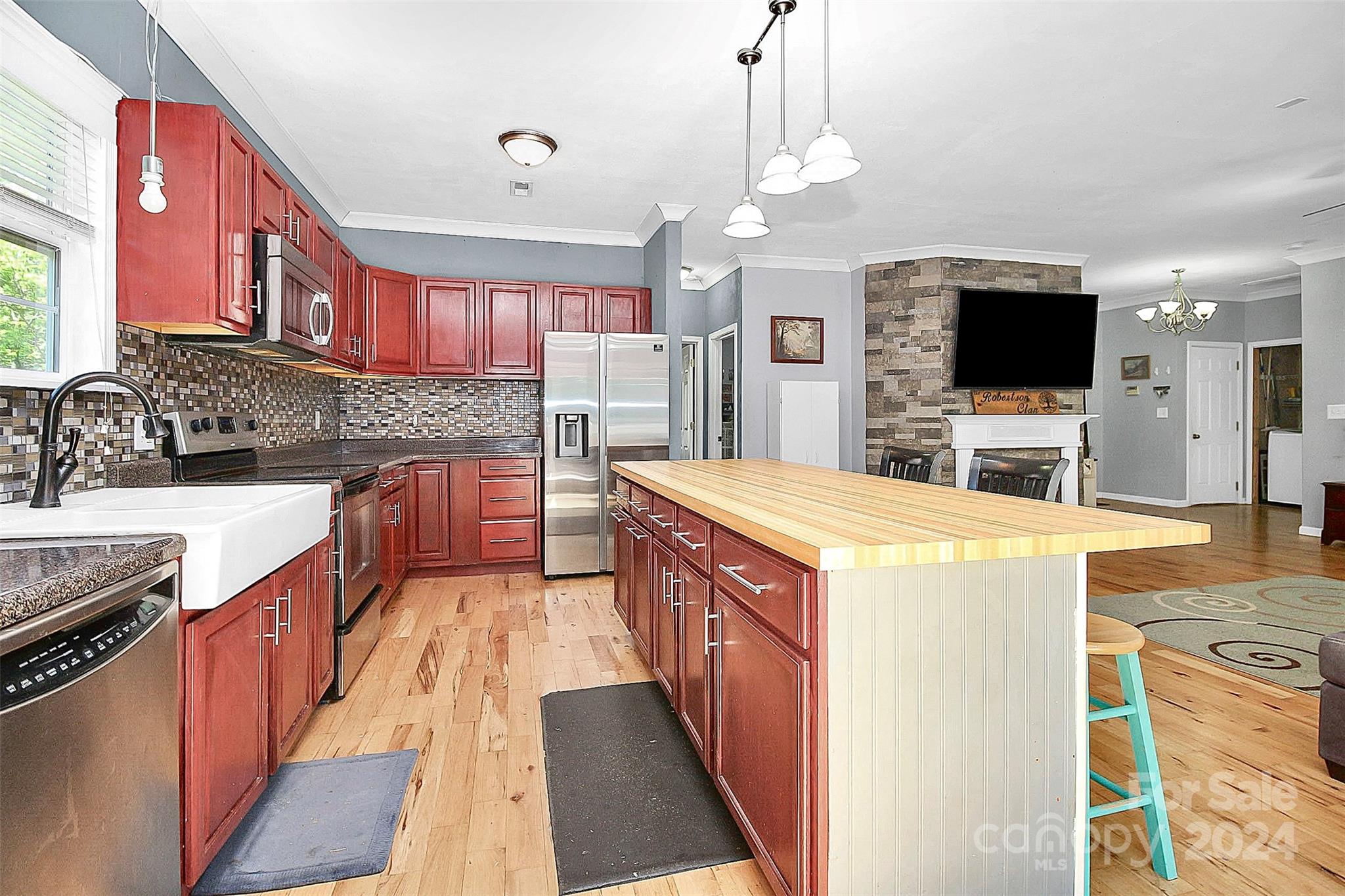 401 General As Johnston Street