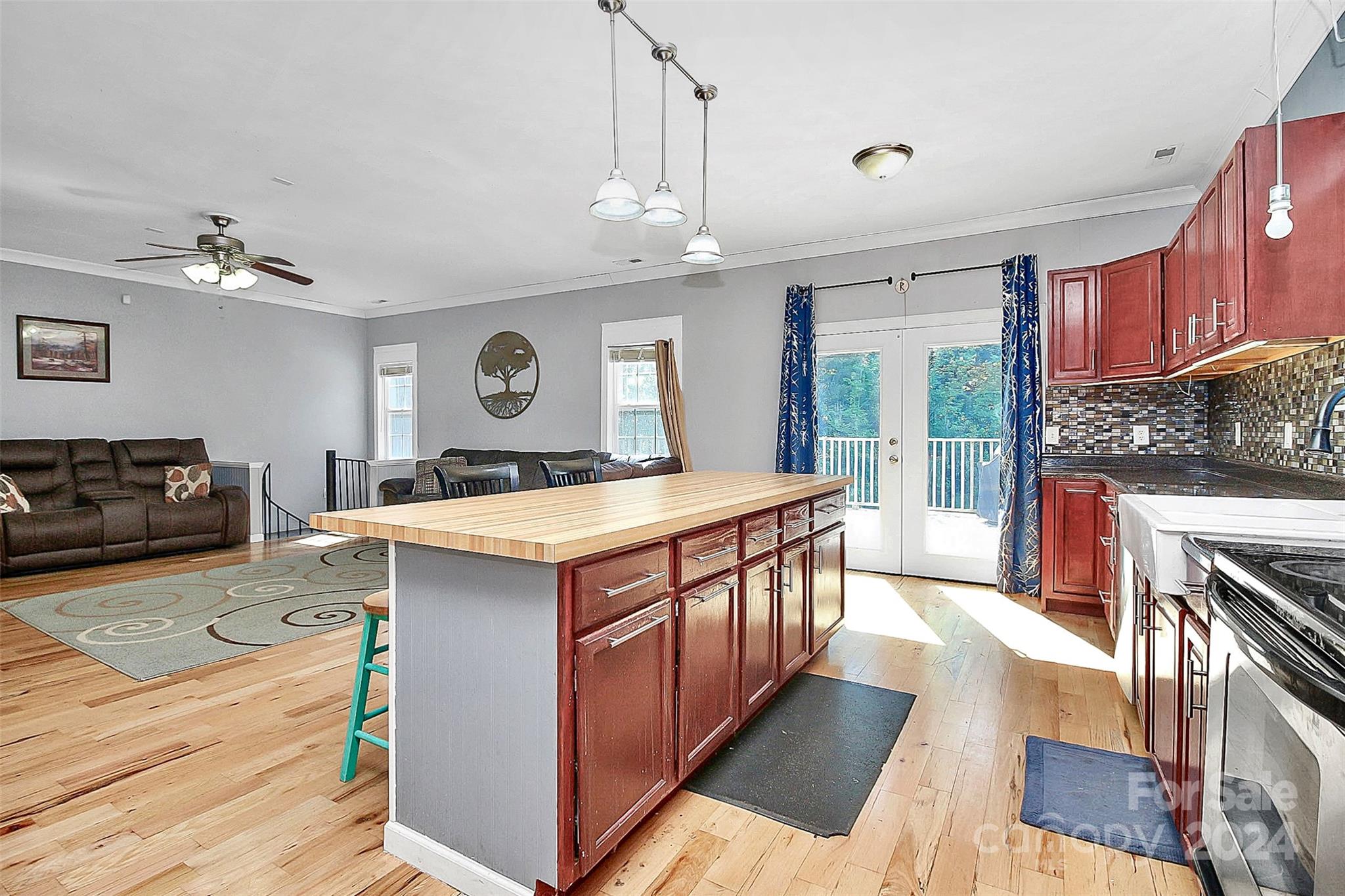 401 General As Johnston Street