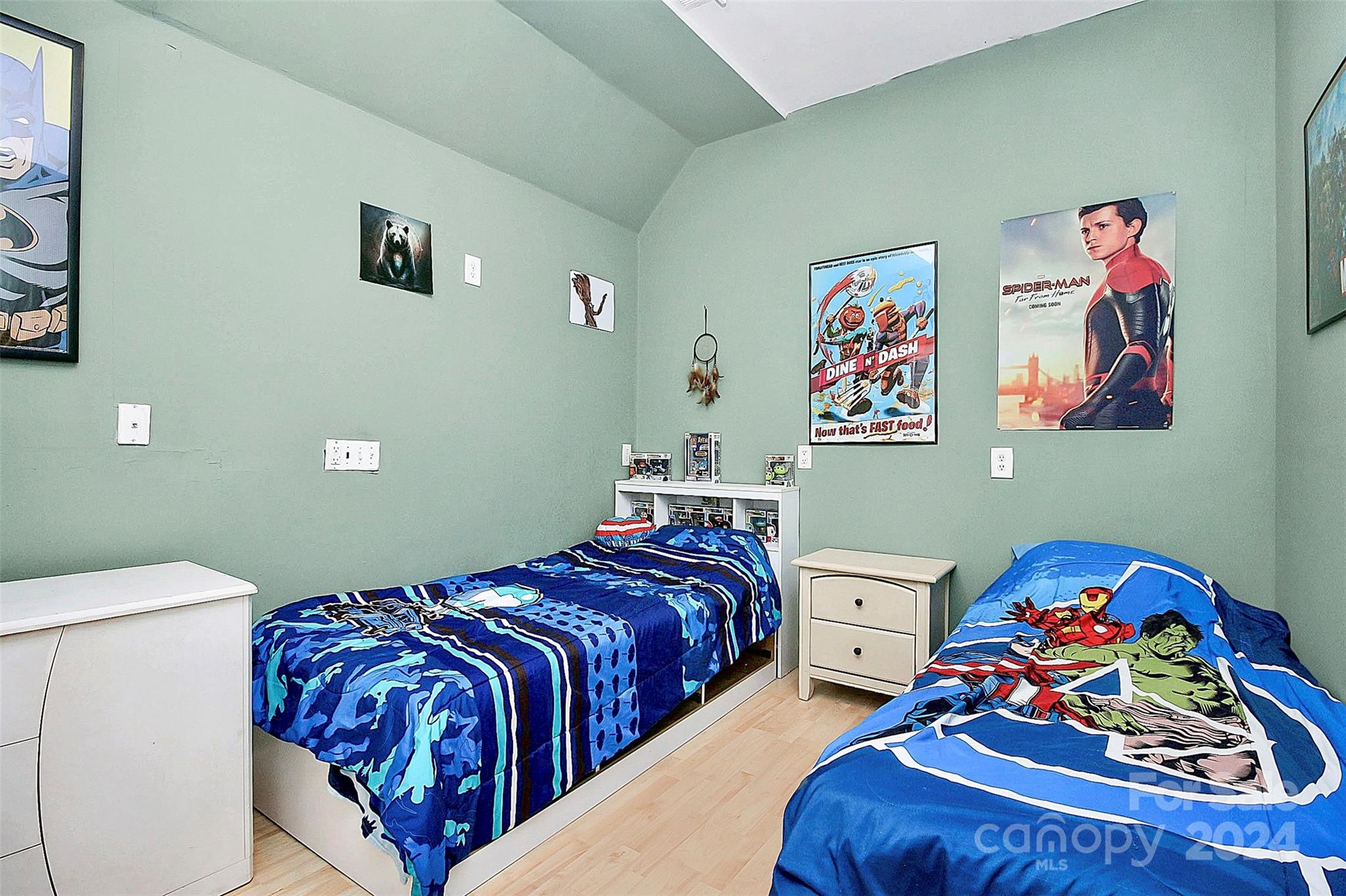 401 General As Johnston Street