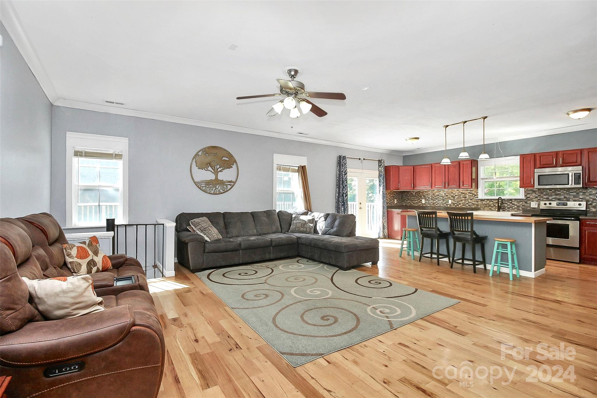 401 General As Johnston Street