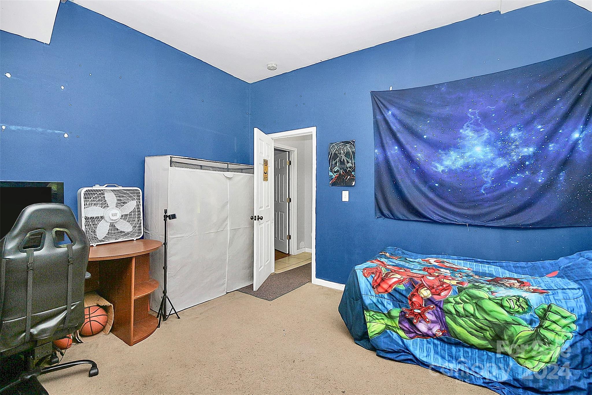 401 General As Johnston Street