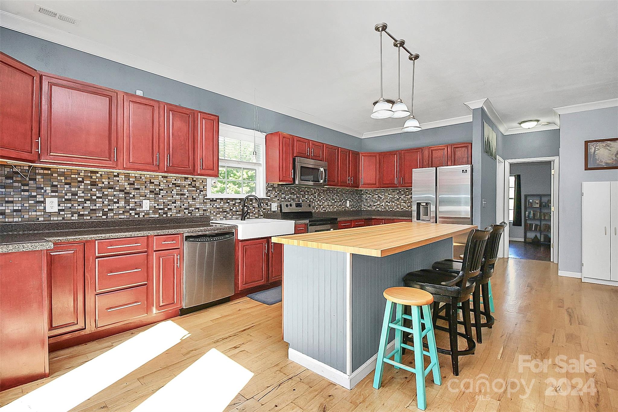 401 General As Johnston Street