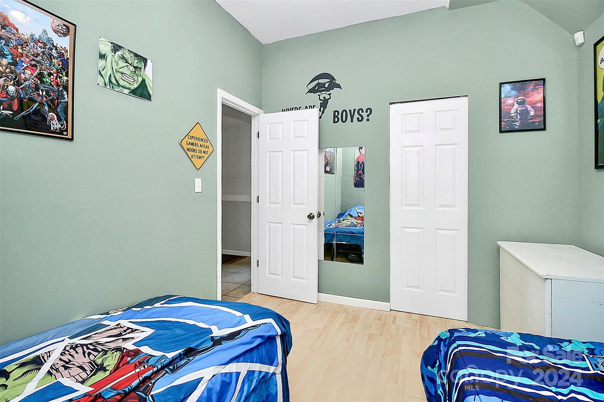 401 General As Johnston Street