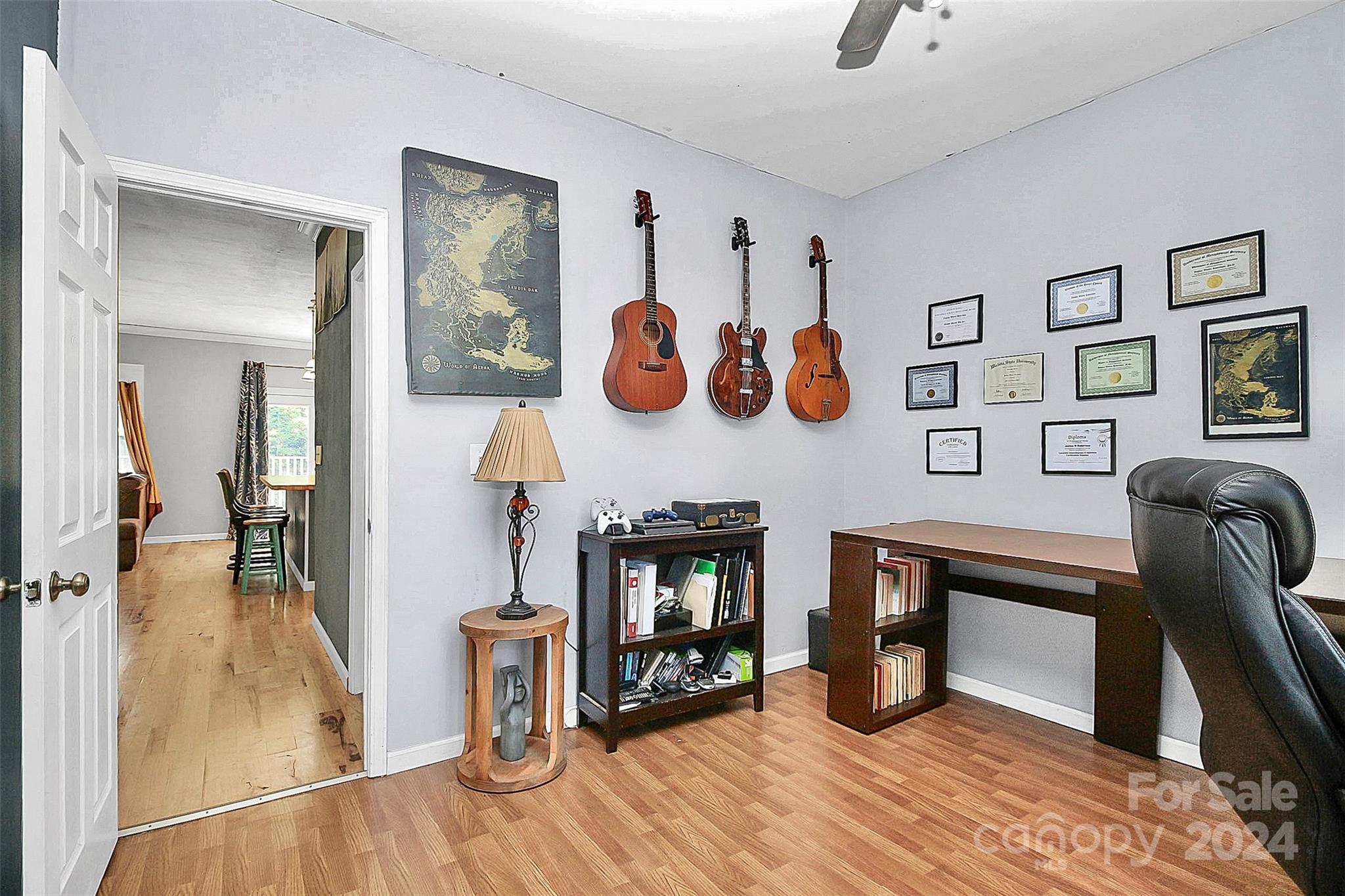 401 General As Johnston Street