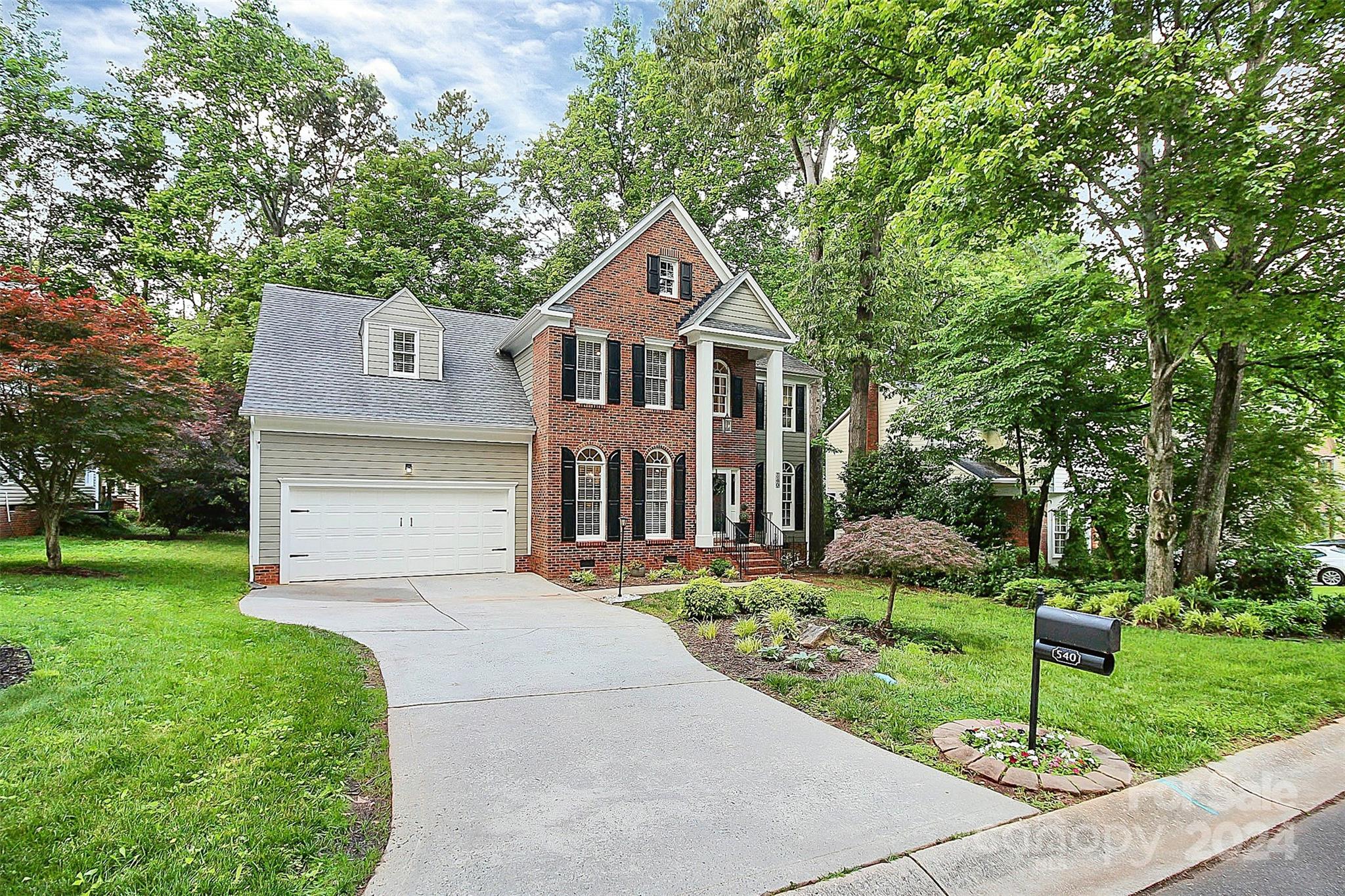 540 Tysons Forest Drive