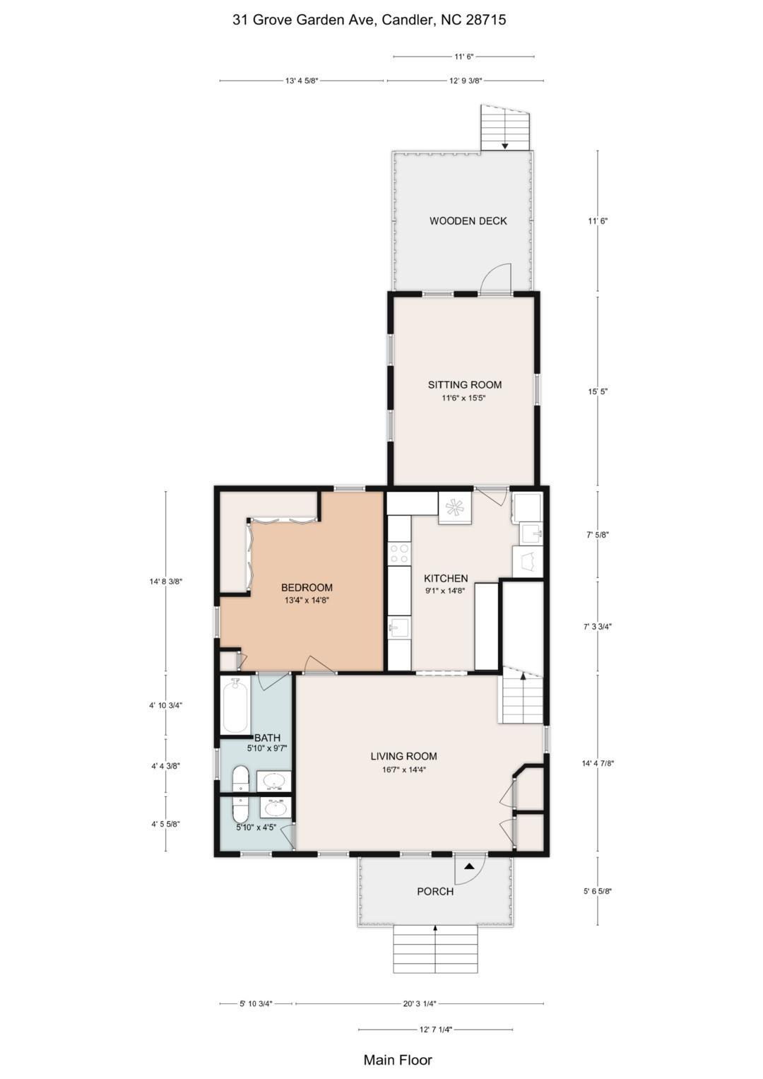 31 Grove Garden Avenue