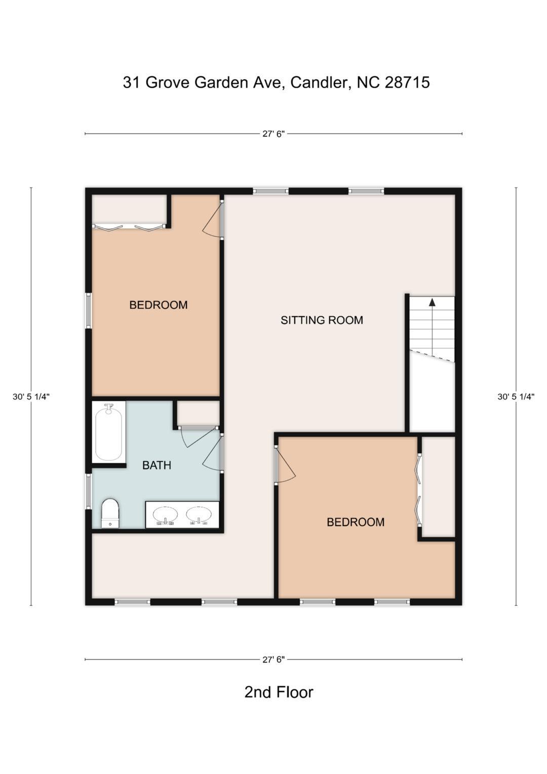 31 Grove Garden Avenue