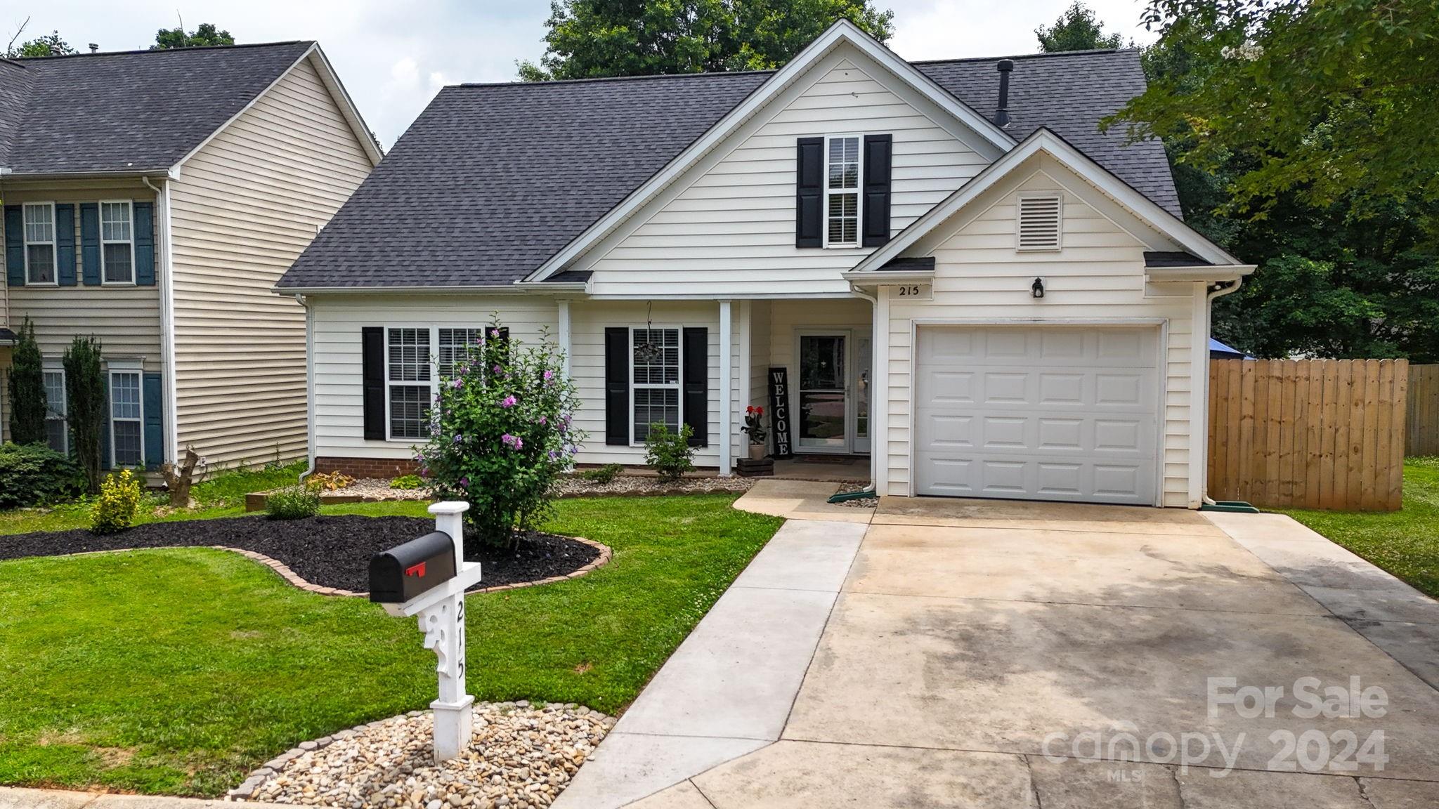 215 Everett Park Drive