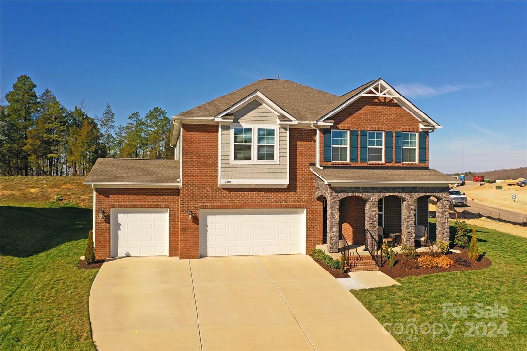 2102 Grist Mill Drive SW
