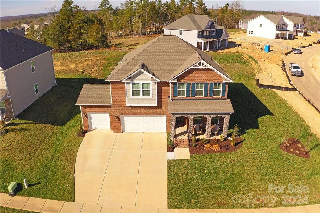 2102 Grist Mill Drive SW