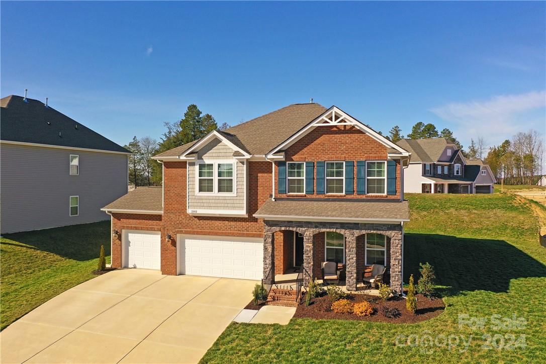 2102 Grist Mill Drive SW