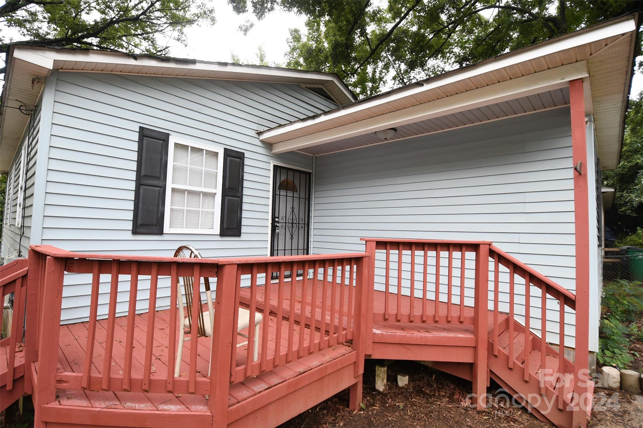 1420 N Davidson Street N