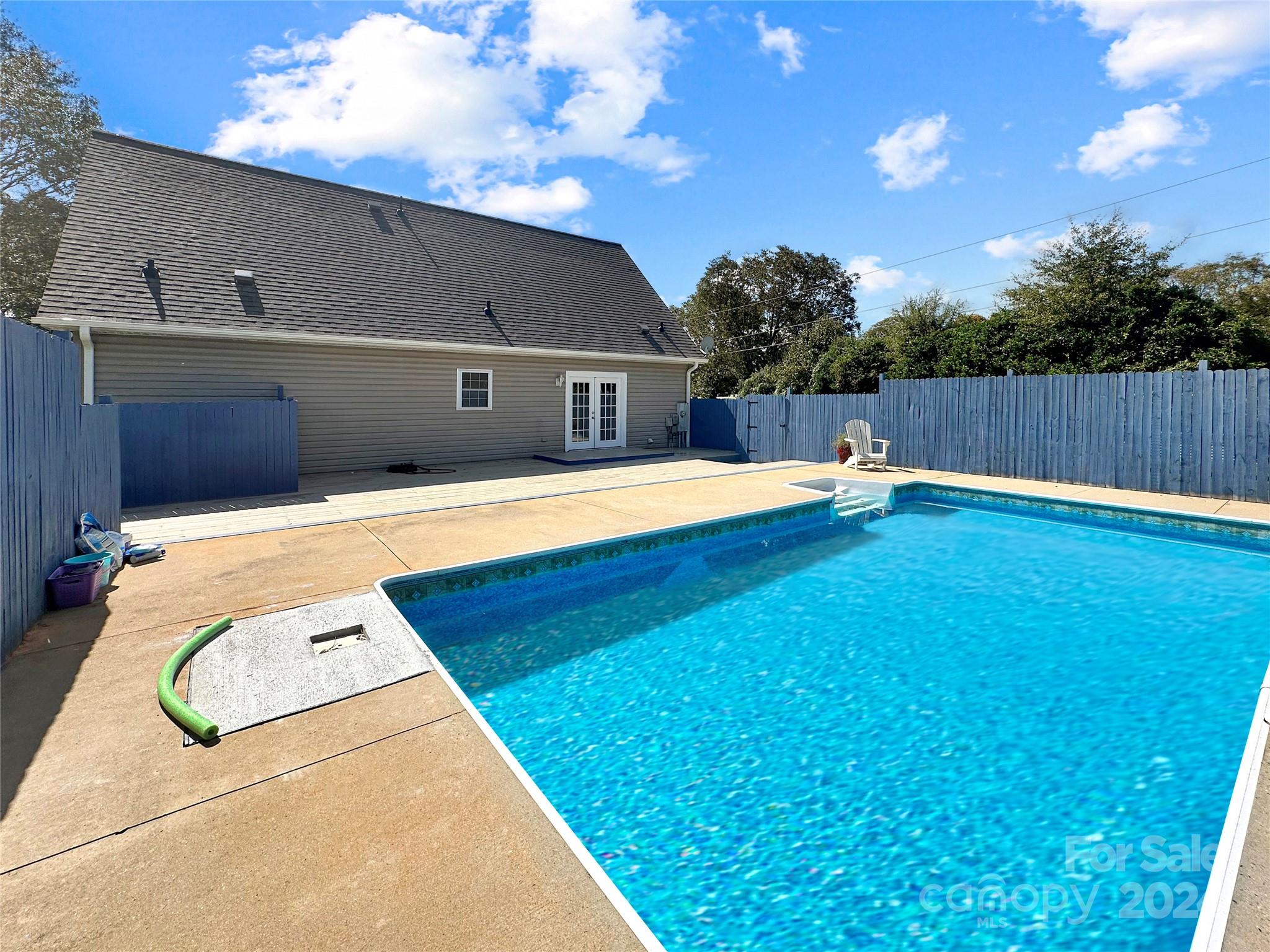 2364 Sheriff Allen Road