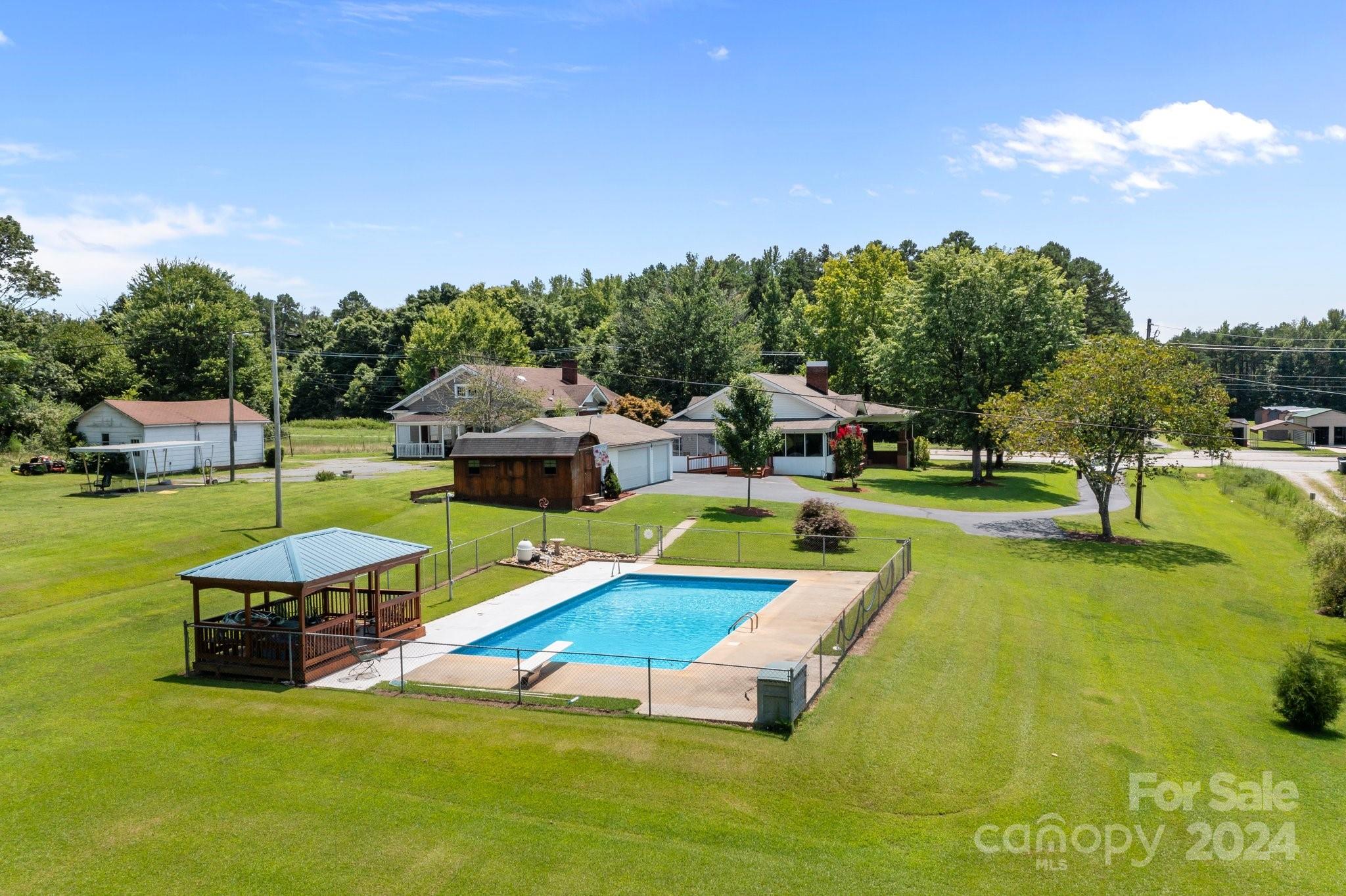 3550 Statesville Boulevard