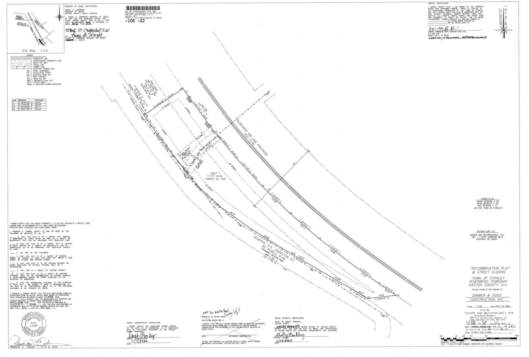 317 General AS Johnston Street