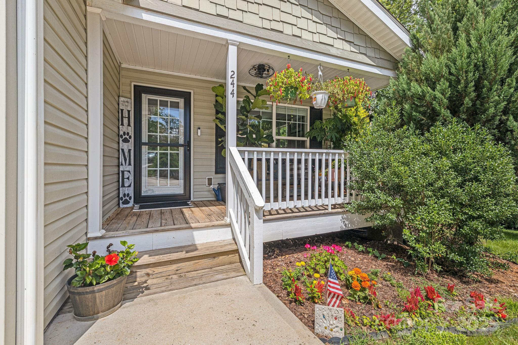 244 Pete Luther Road