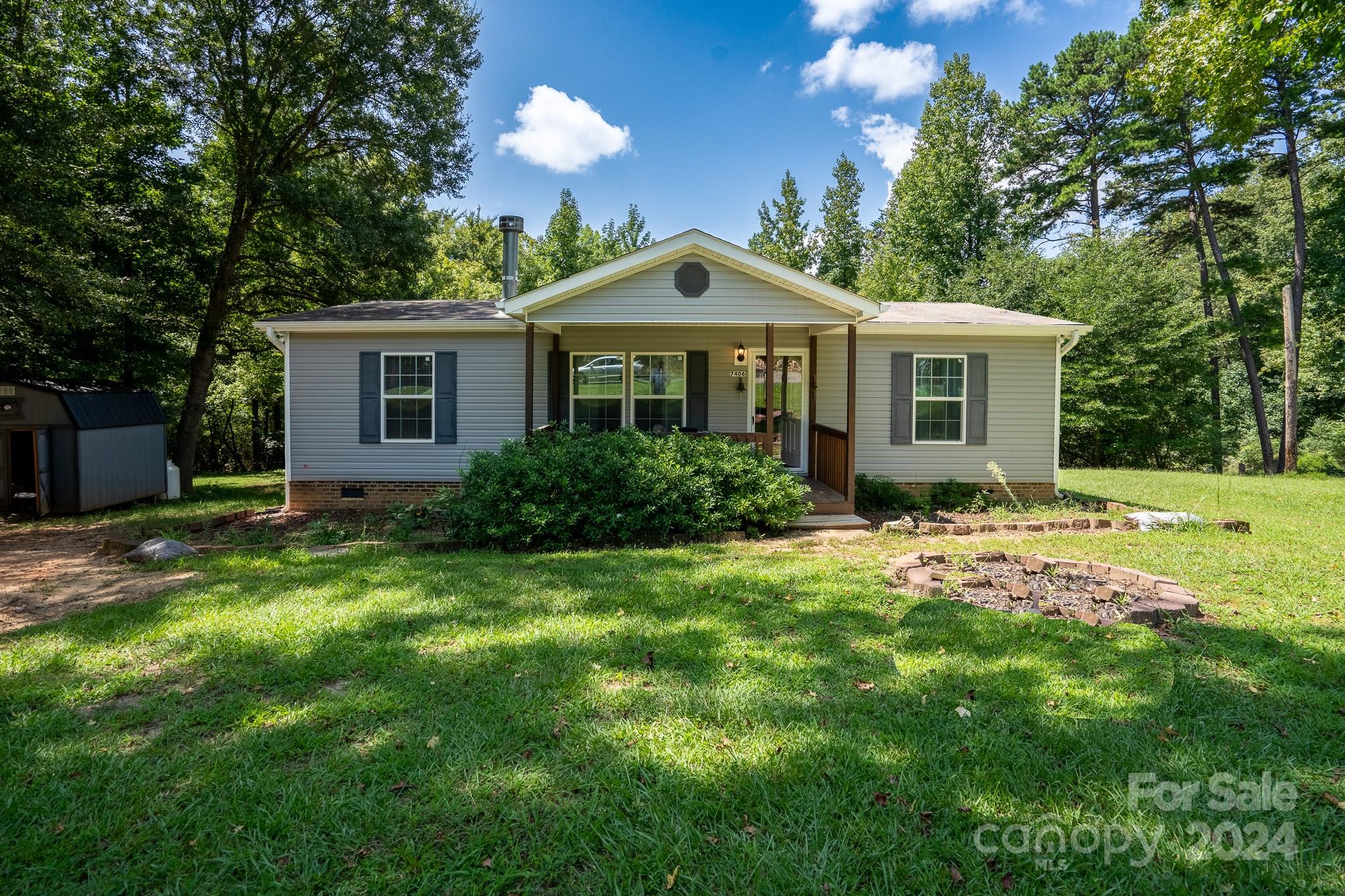 7406 Wagonwheel Lane