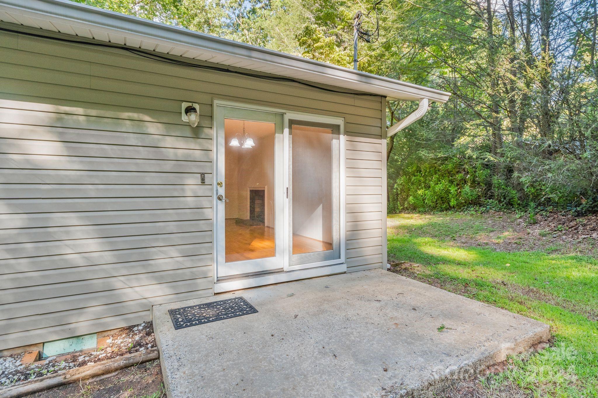 416 Warren Wilson Road