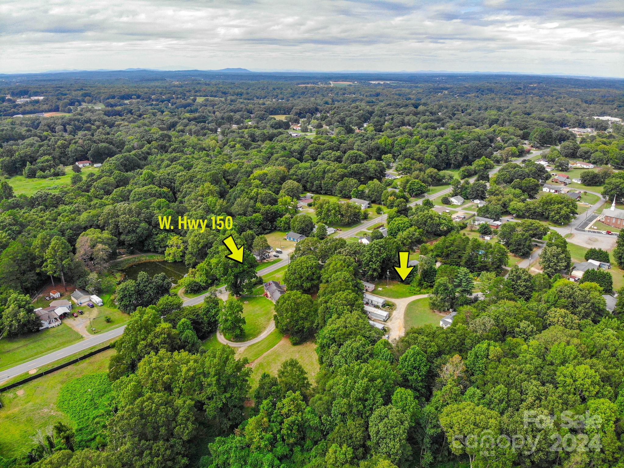 557 Calvary Church Road