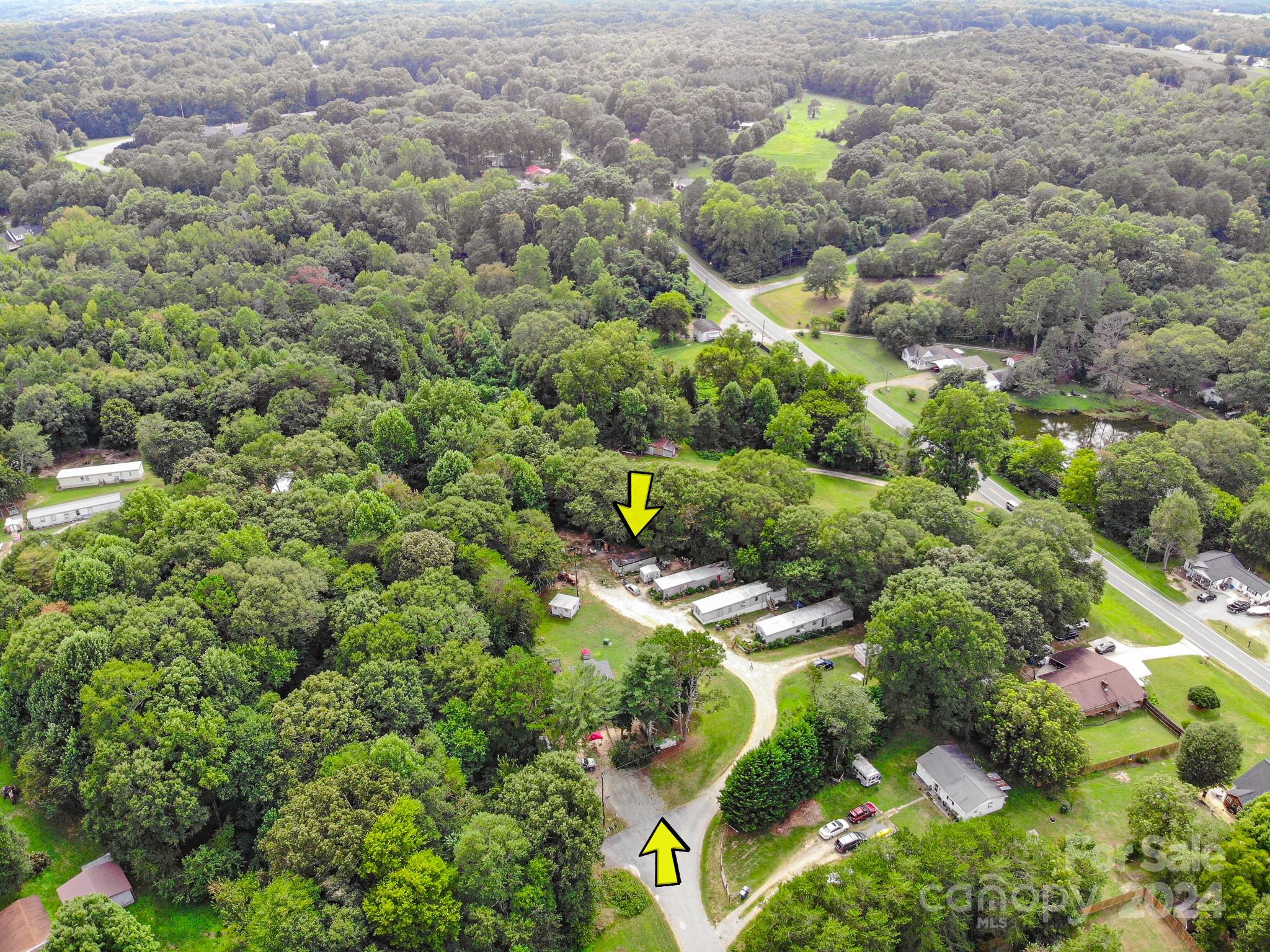 557 Calvary Church Road