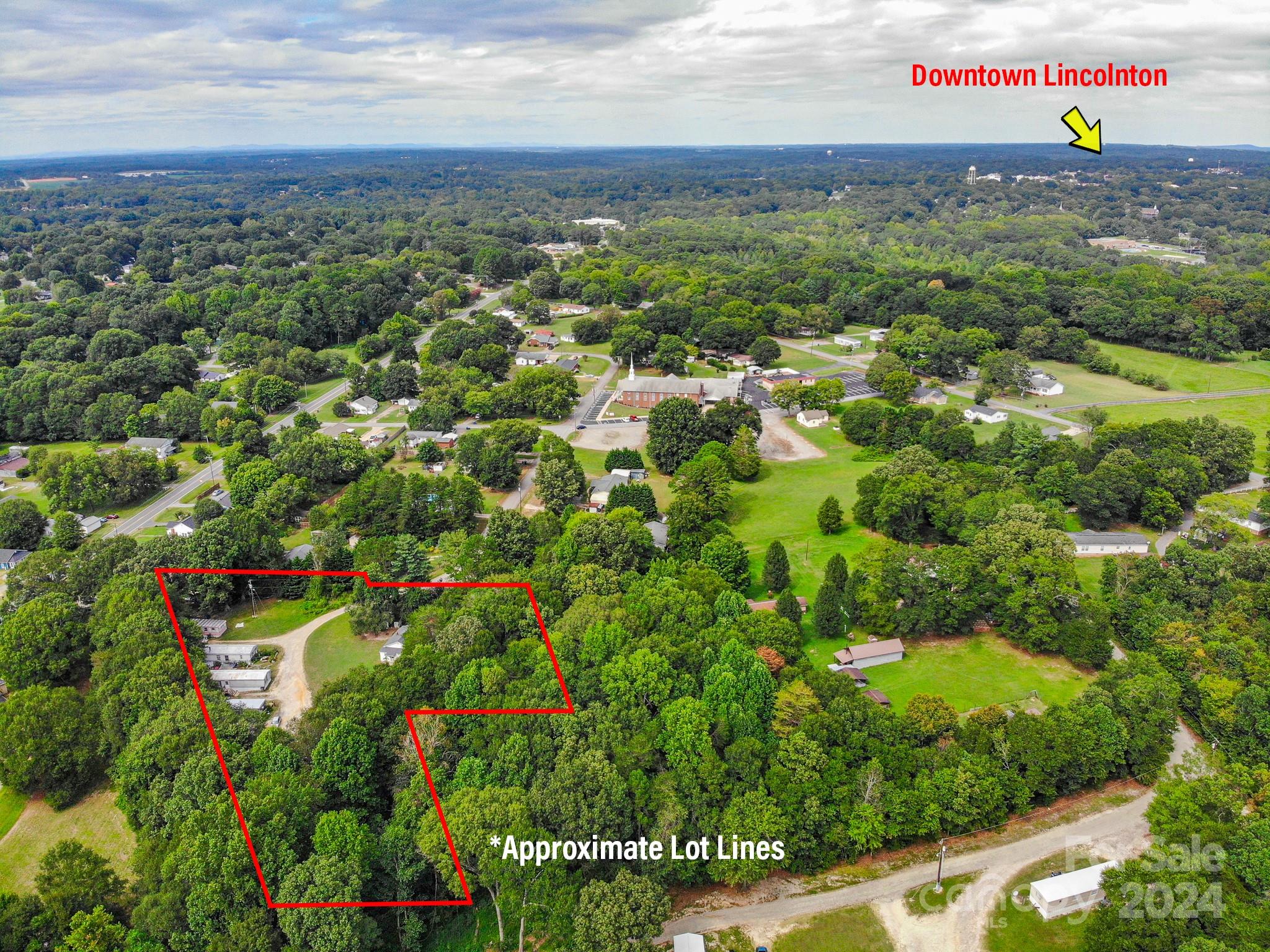 557 Calvary Church Road