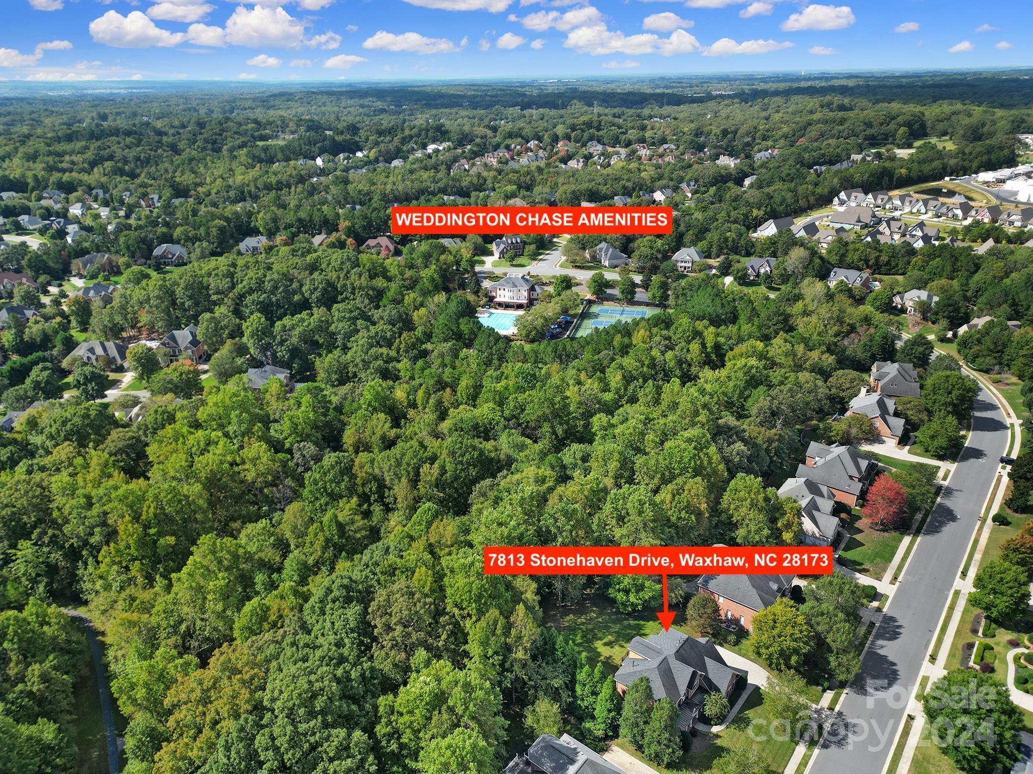 7813 Stonehaven Drive