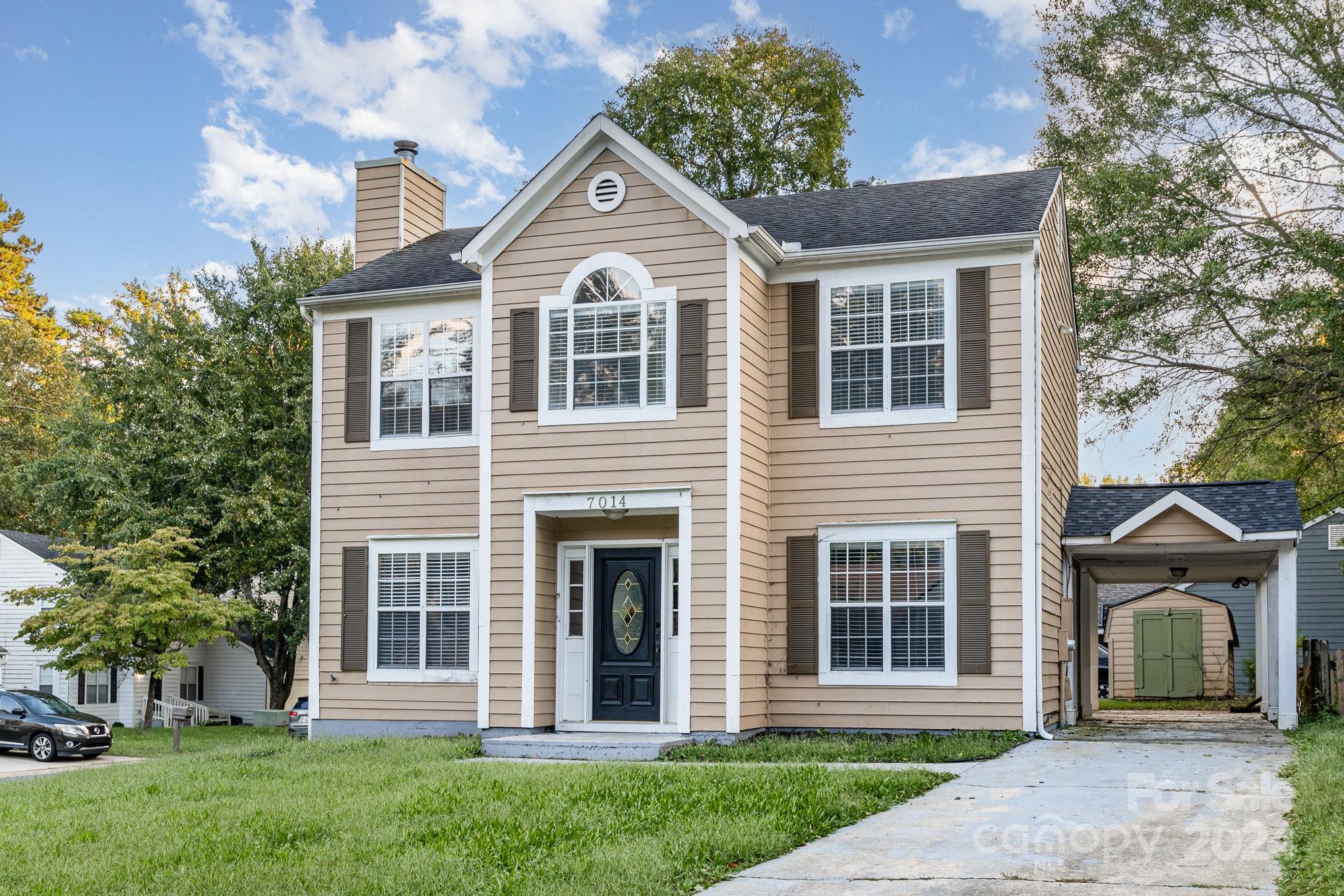 7014 Hunters Glen Drive
