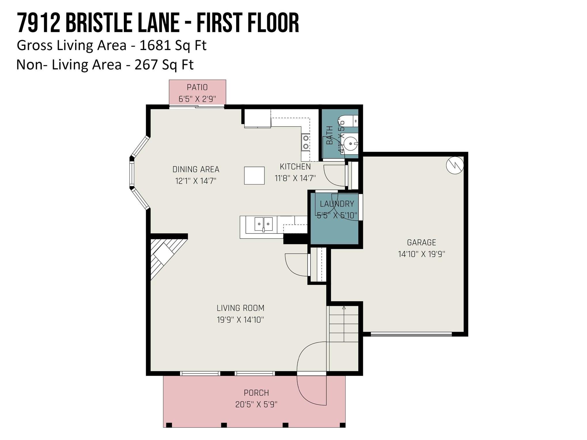 7912 Bristle Lane