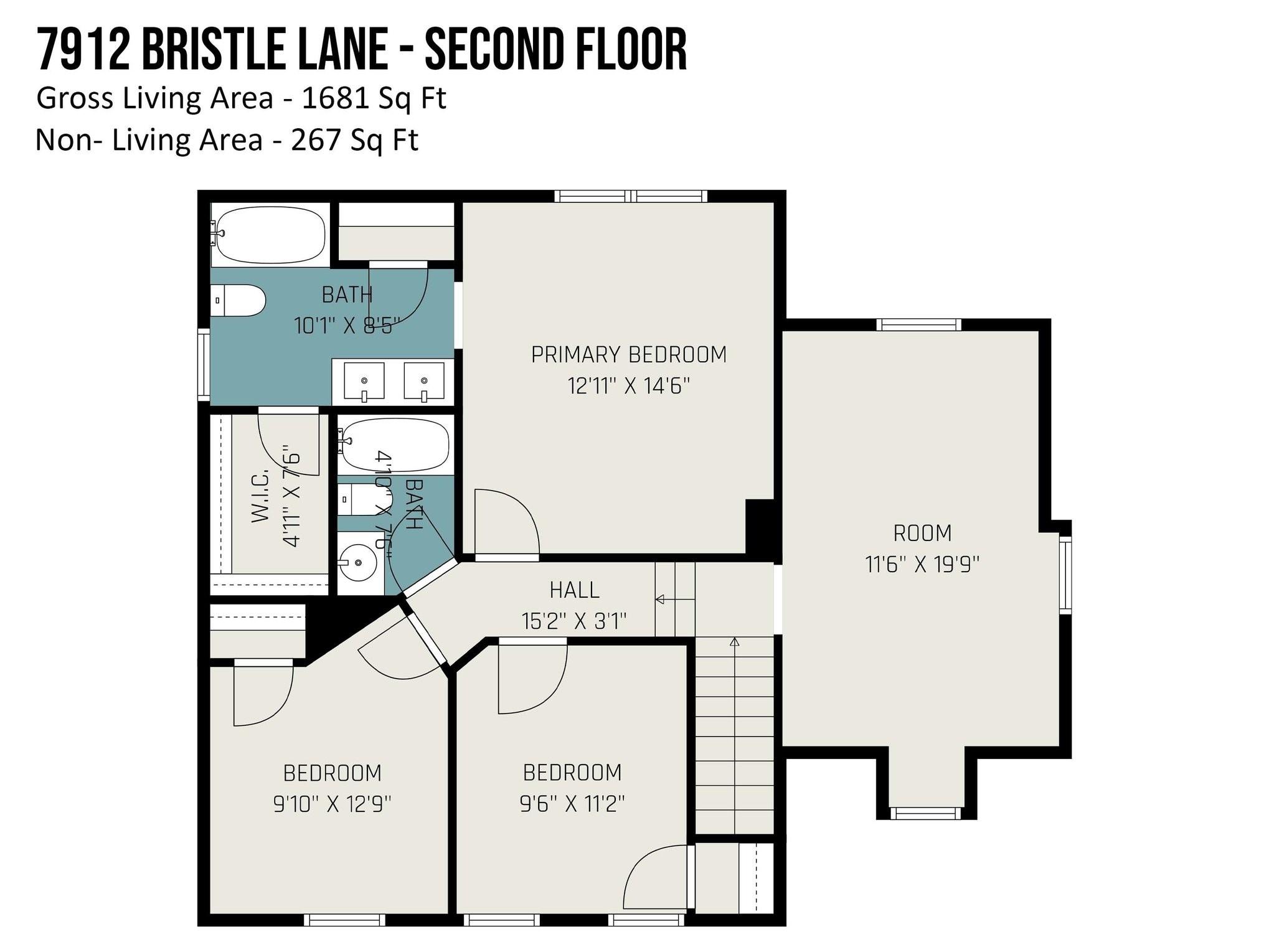 7912 Bristle Lane