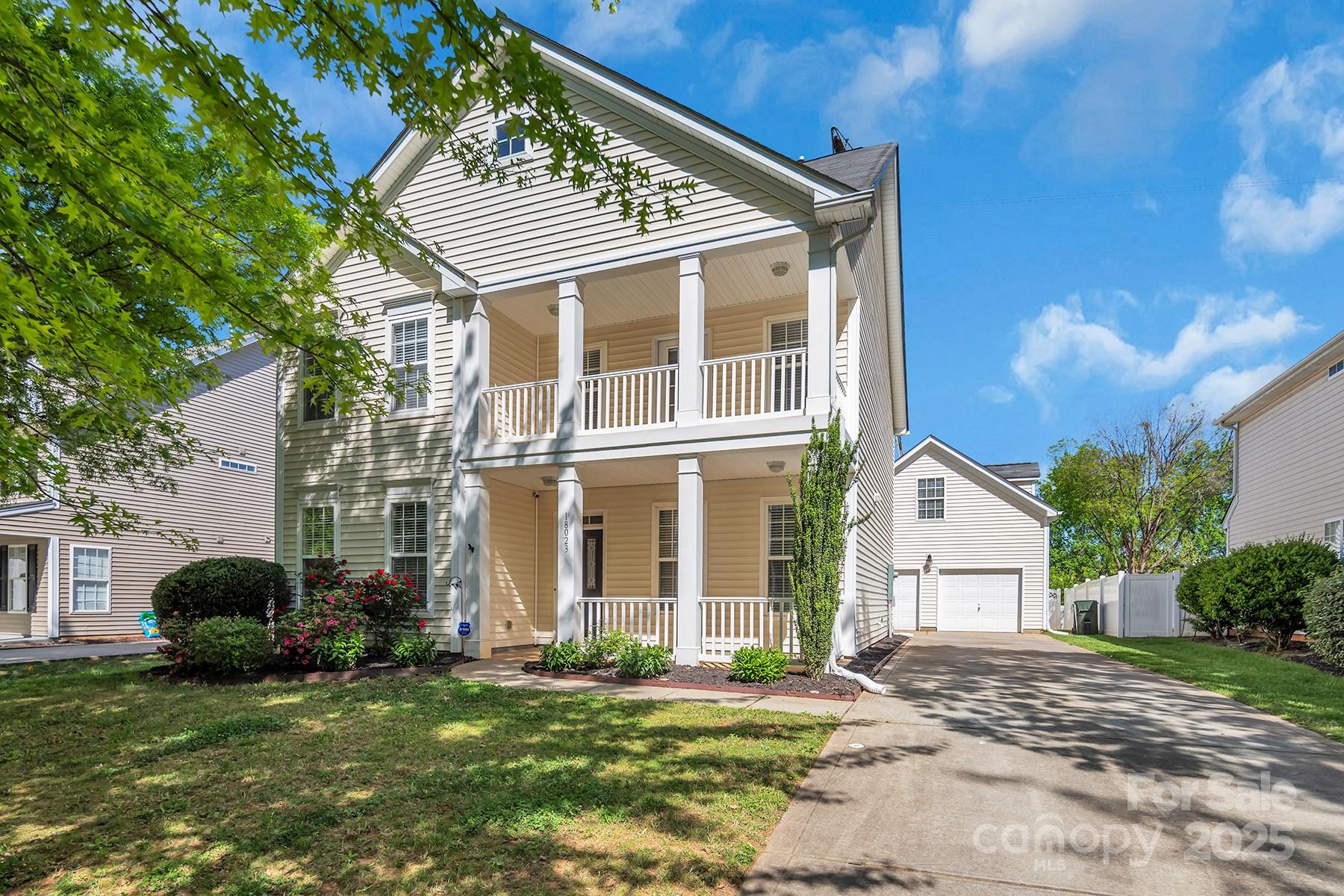 18023 Train Station Drive