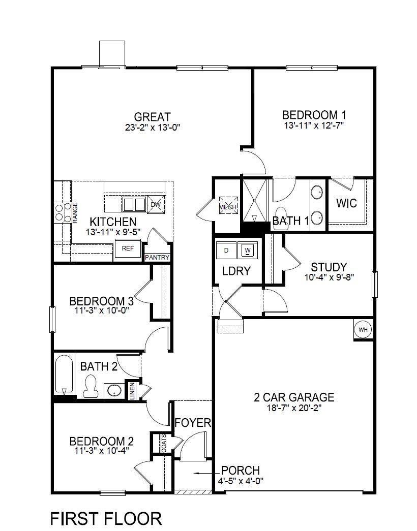 1766 Falls Cove Road