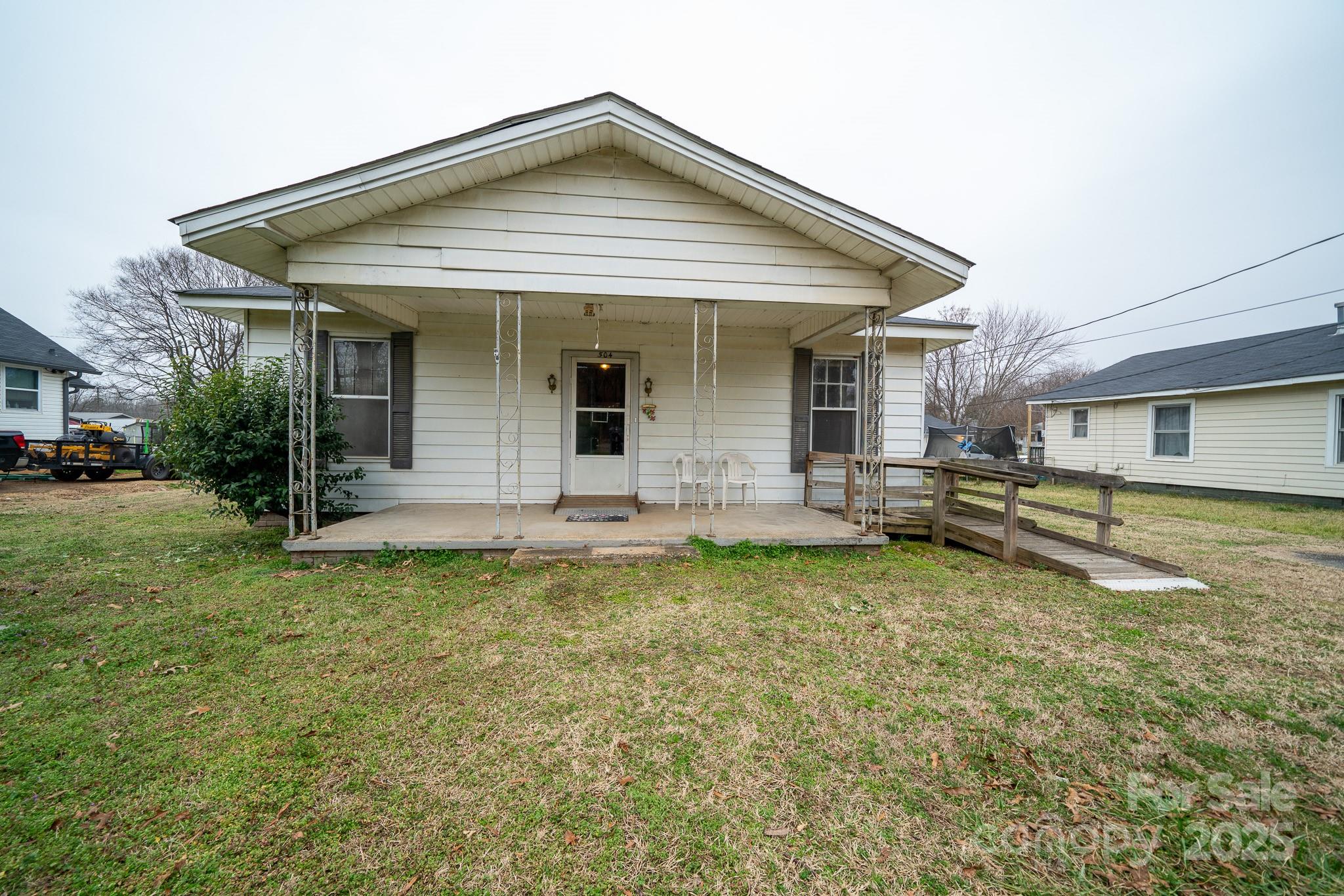 504 Glasgow Road