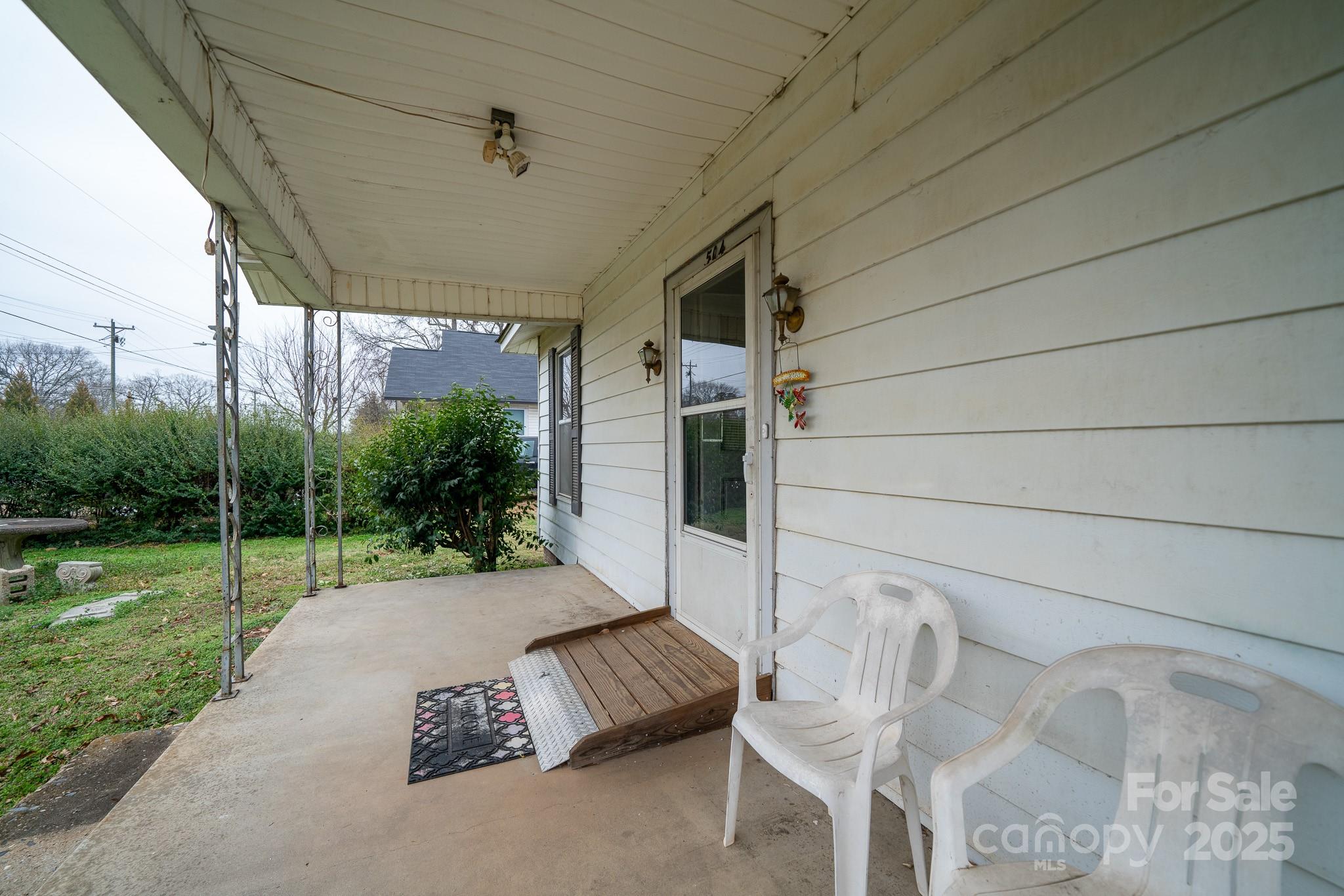 504 Glasgow Road
