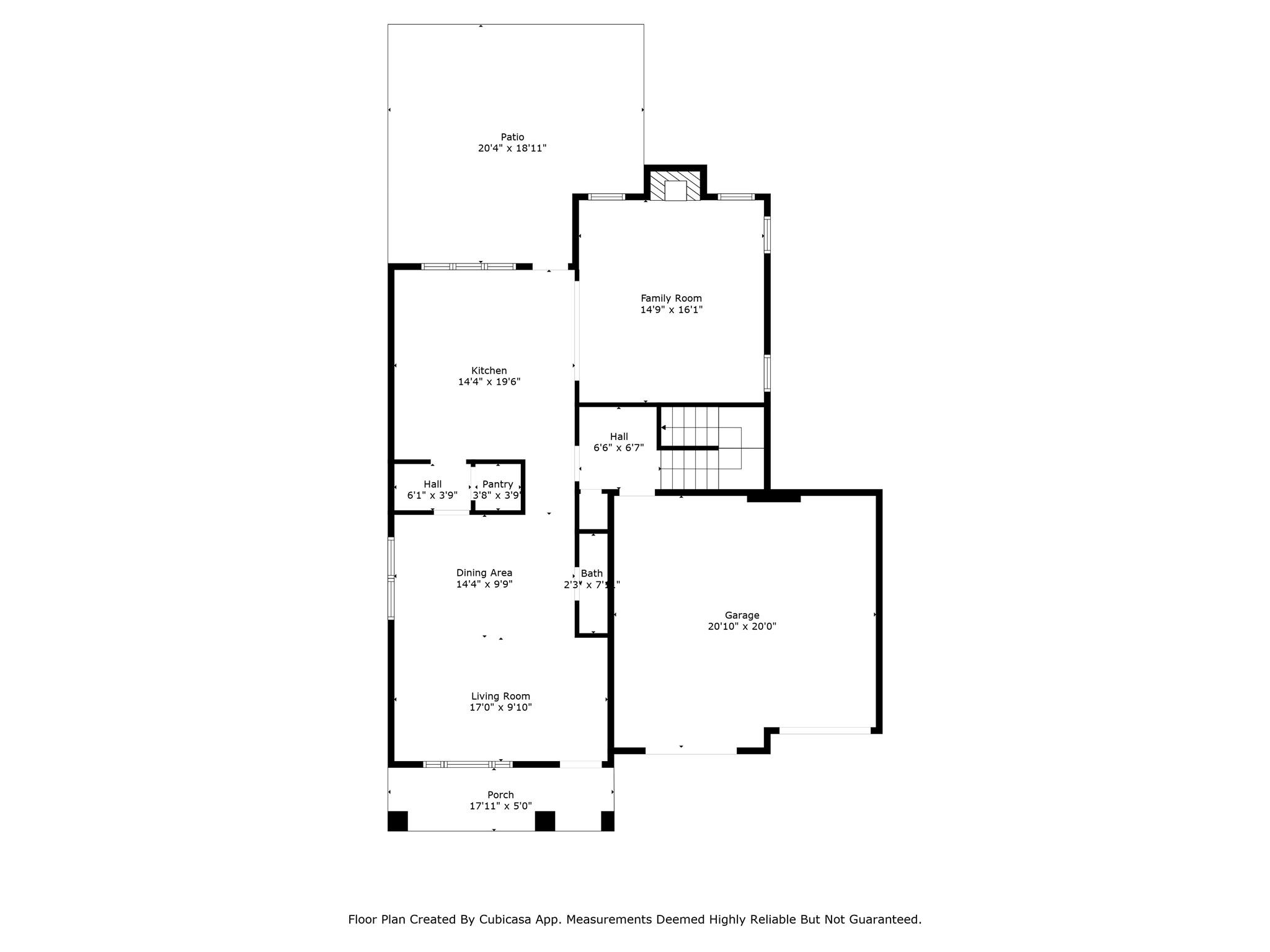 205 Kendrick Meadow Lane