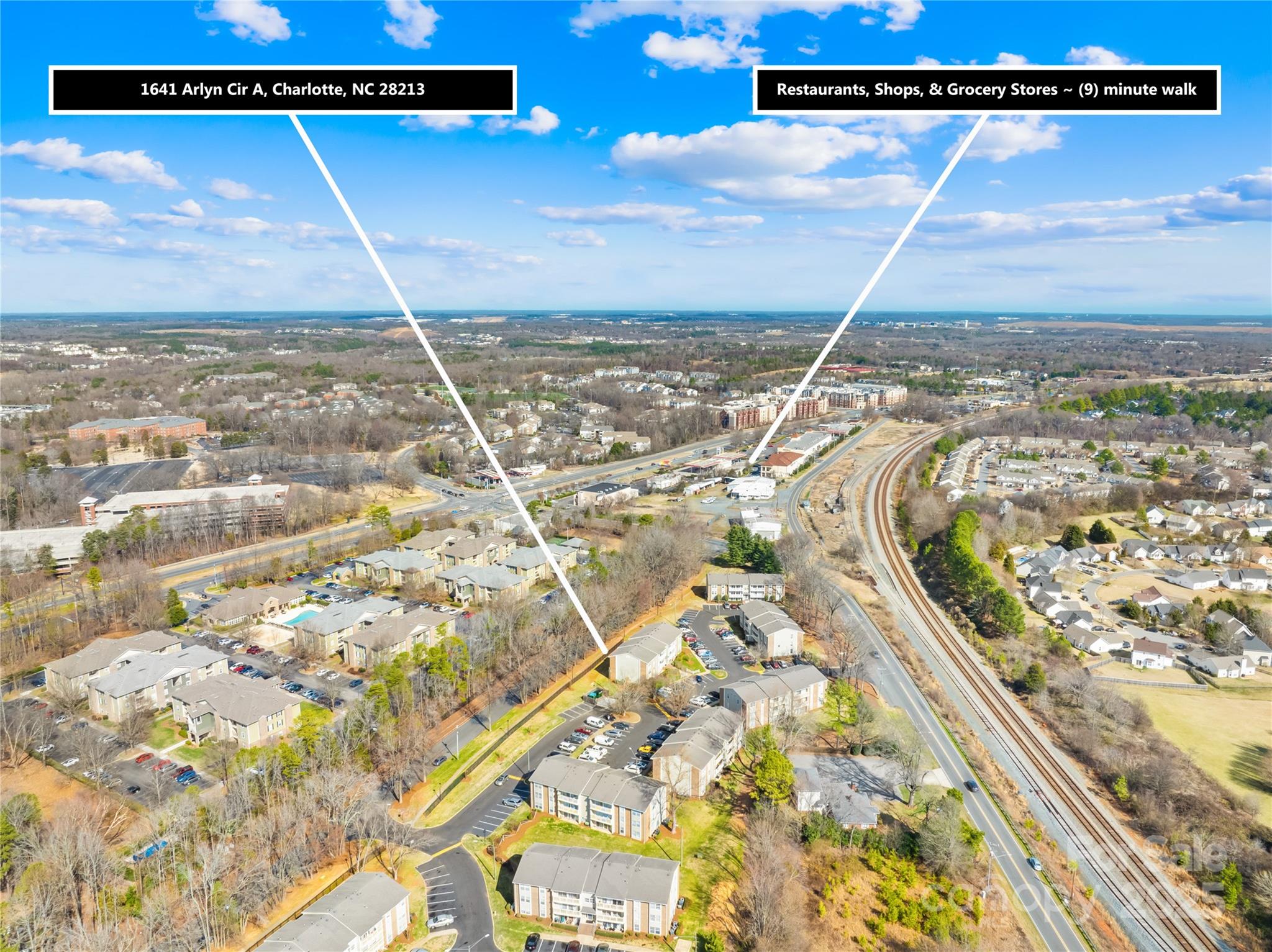 1641 Arlyn Circle Unit: A