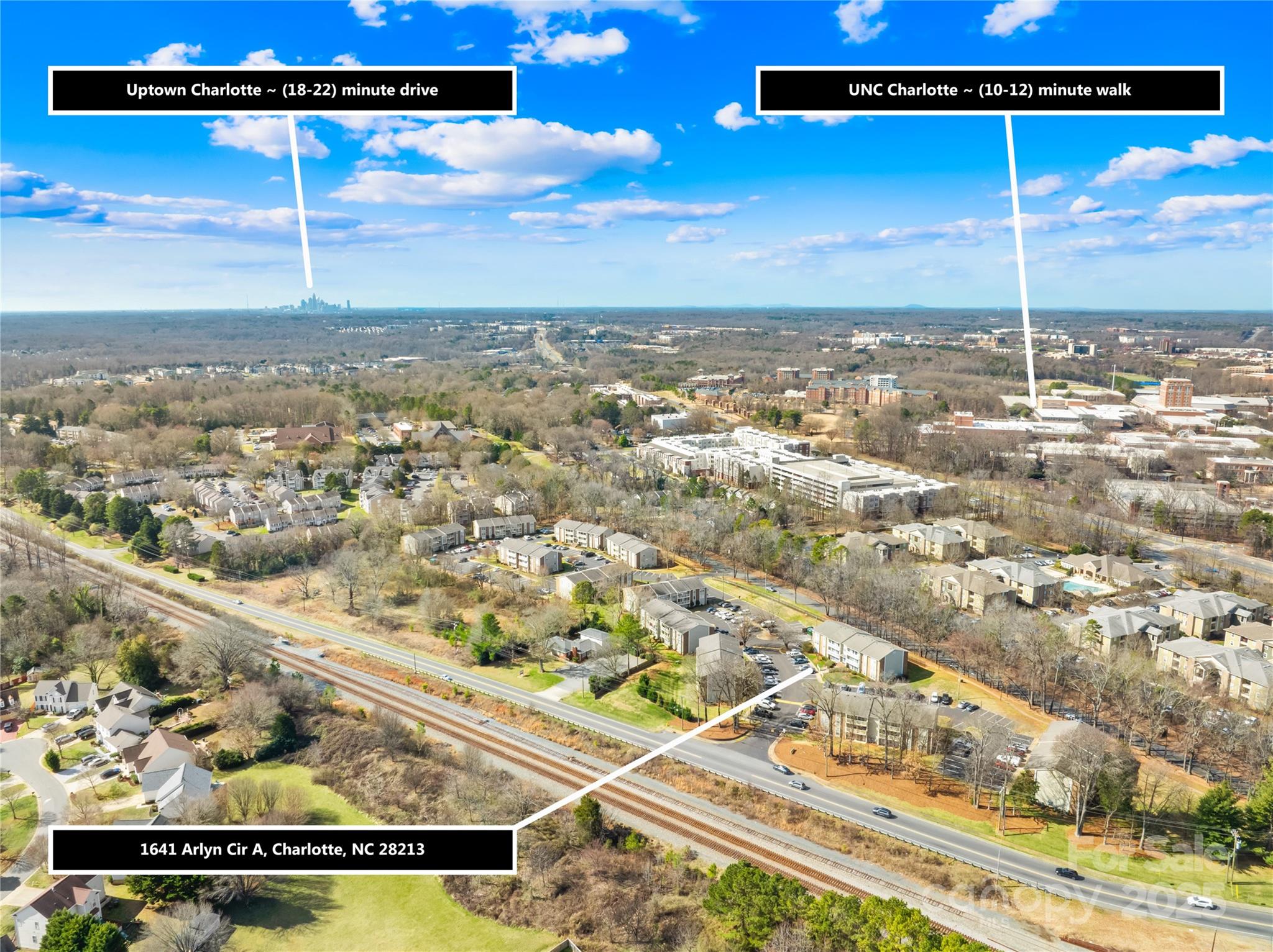 1641 Arlyn Circle Unit: A