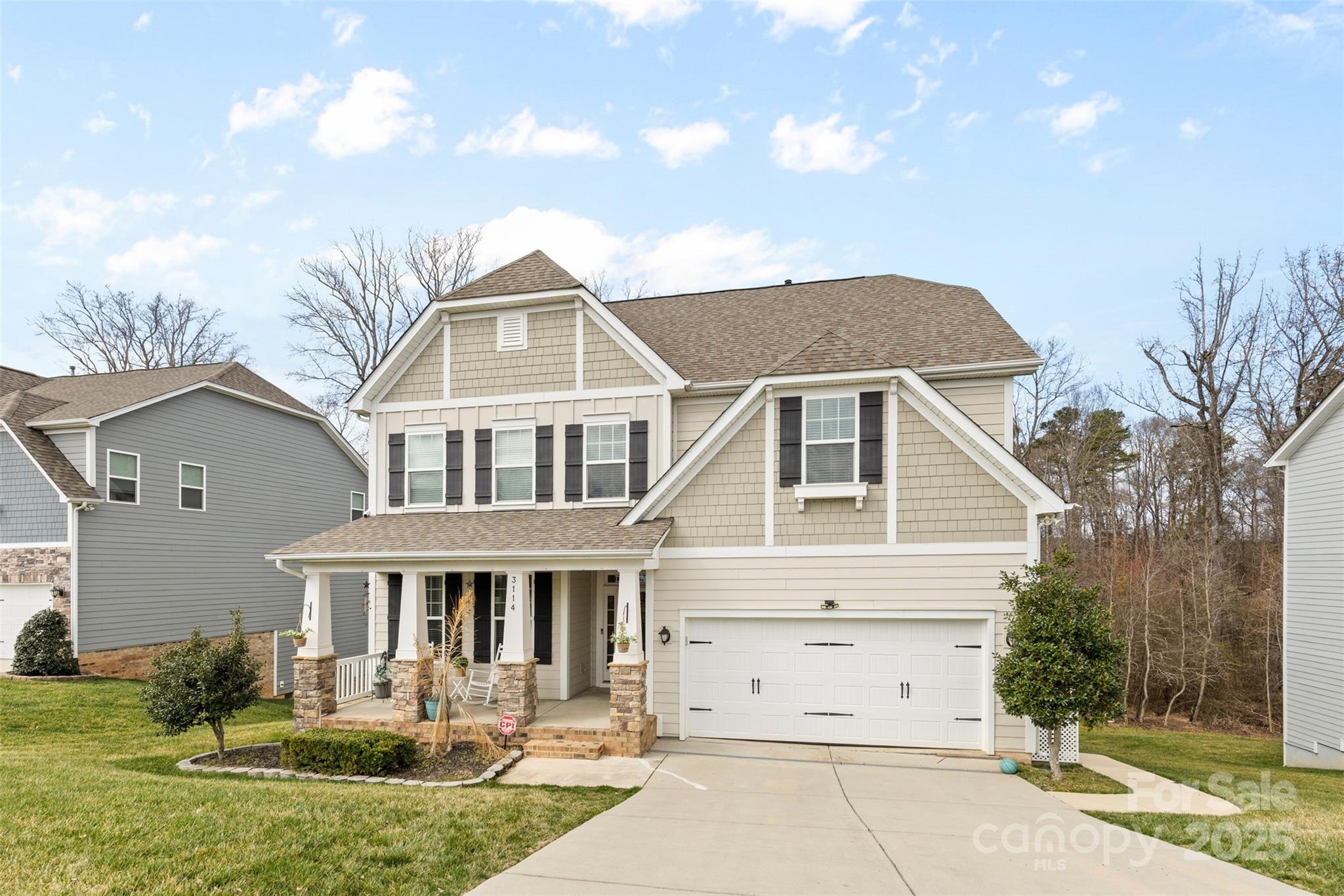 3114 Woodlands Creek Drive