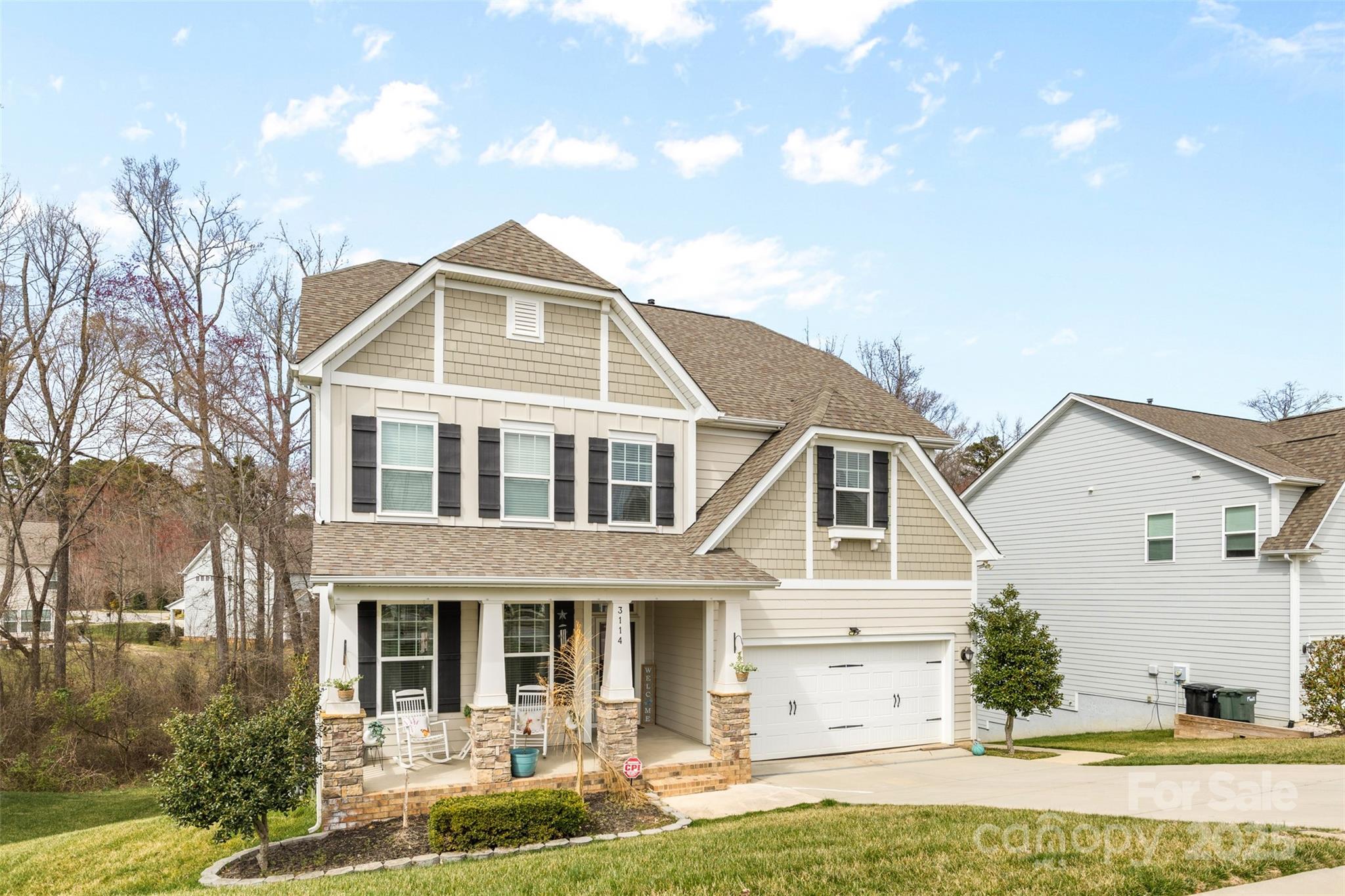 3114 Woodlands Creek Drive
